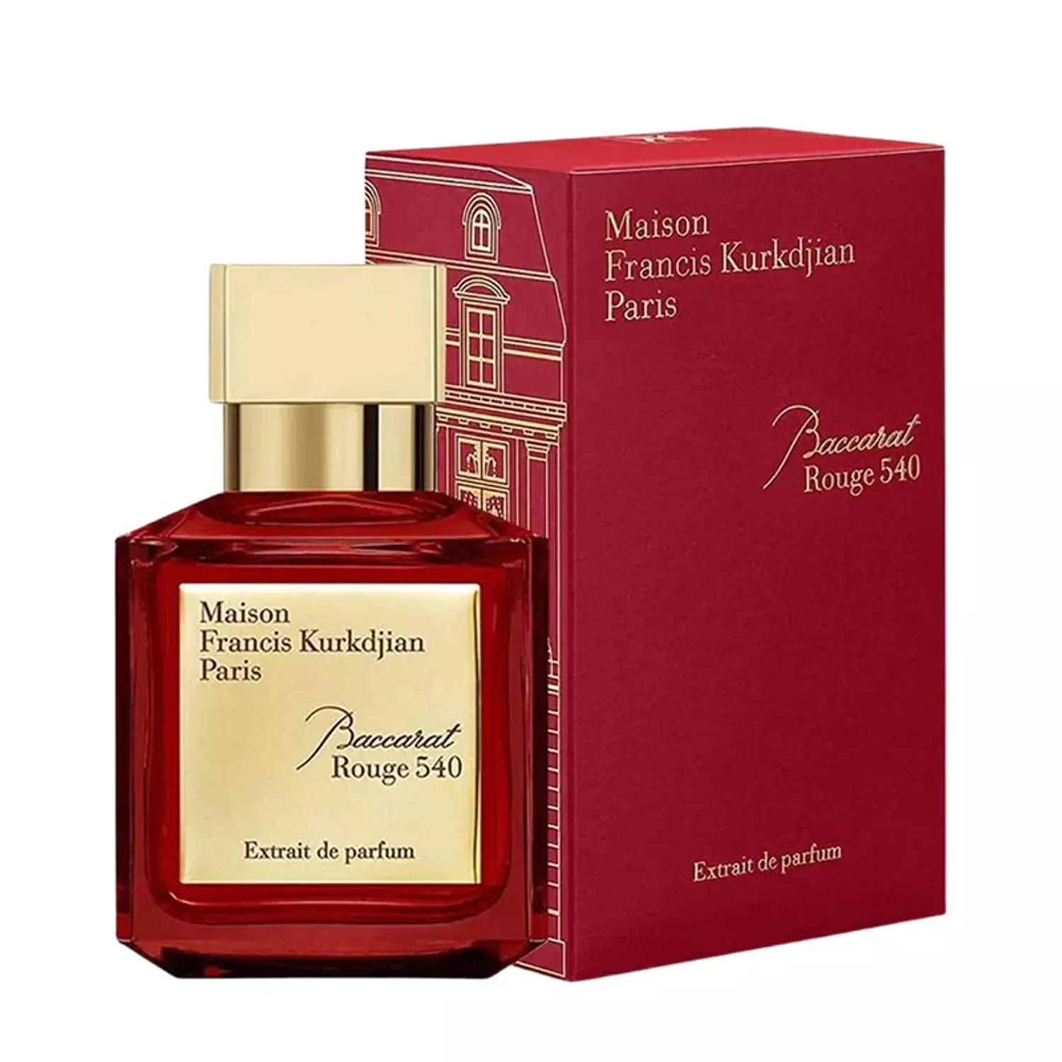 Baccarat Rouge 540 image