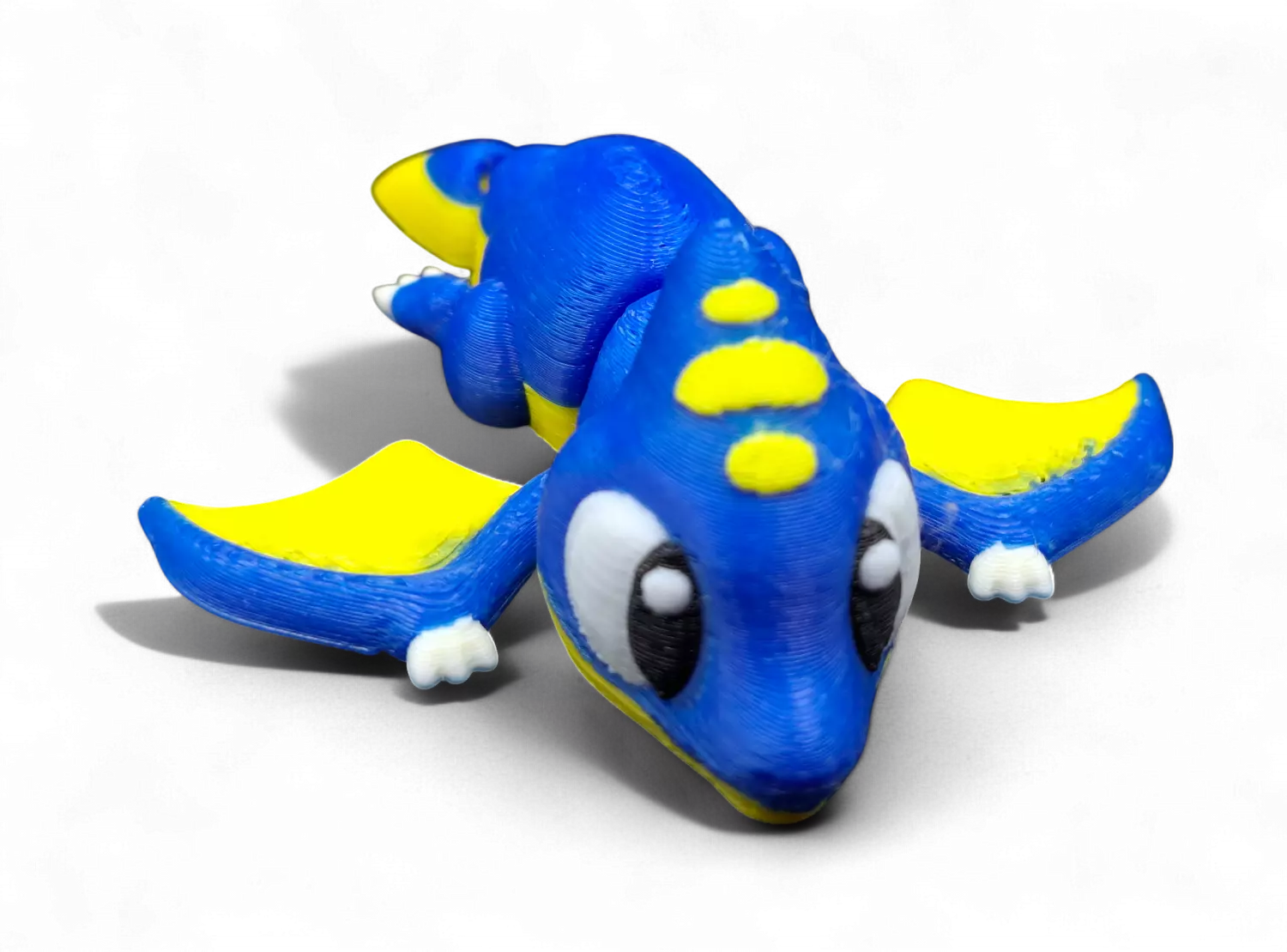 Flexi - Pterodactyl Dragon 3