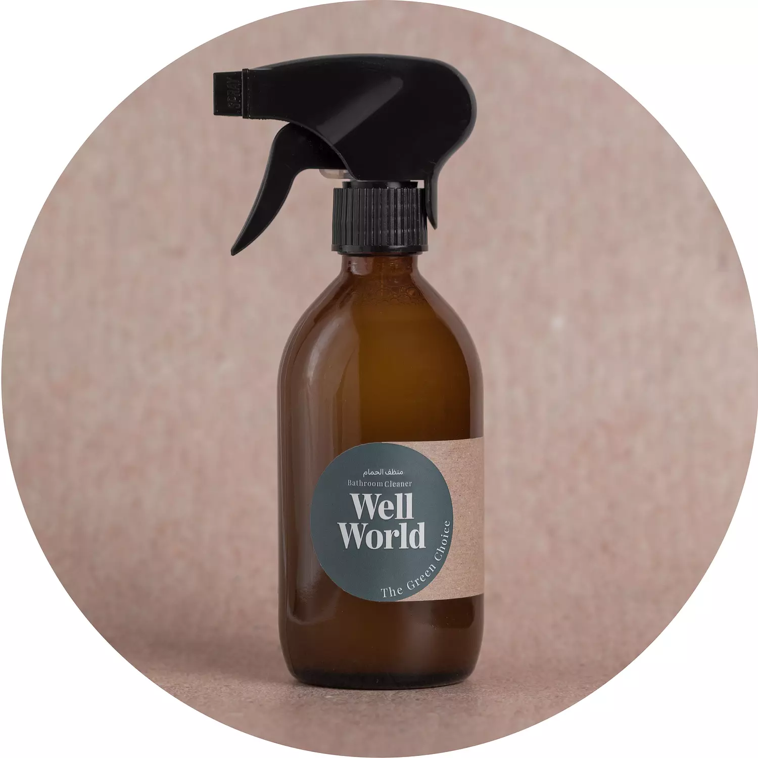 Bathroom Cleaner image