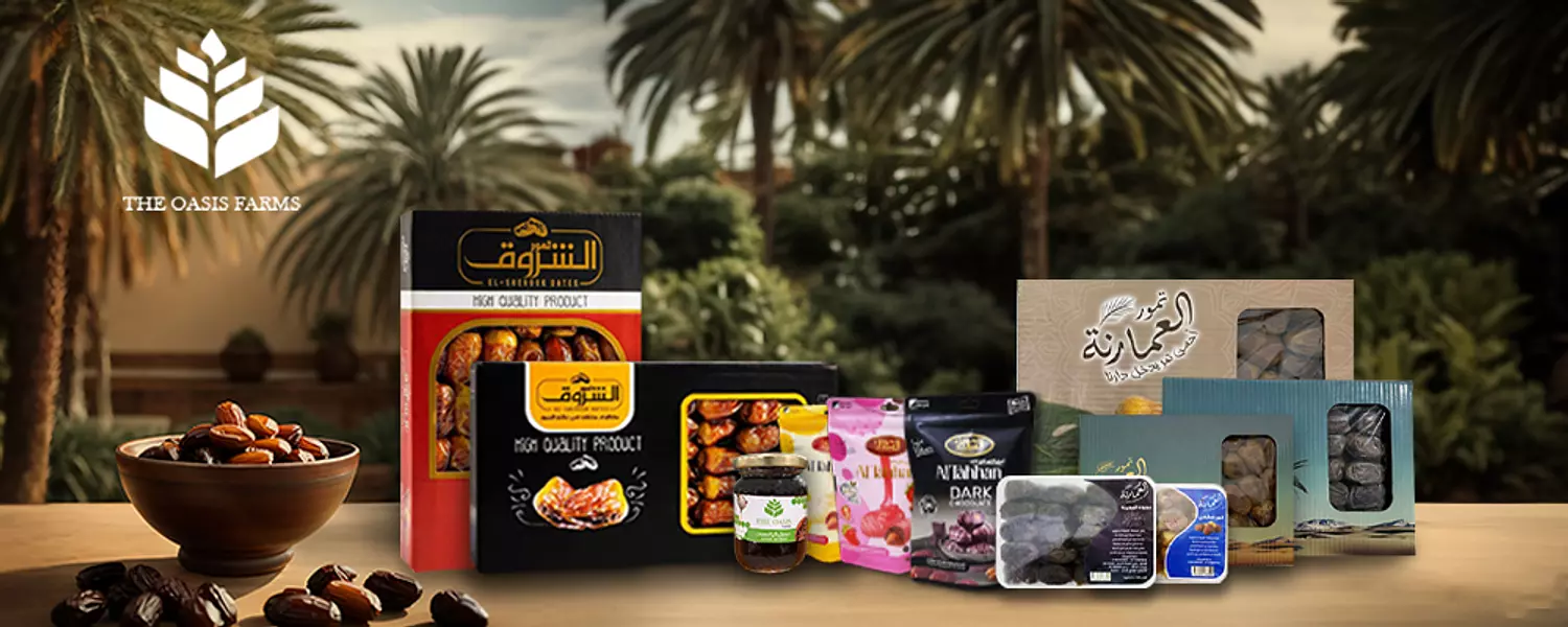 banner image for The Oasis Farms