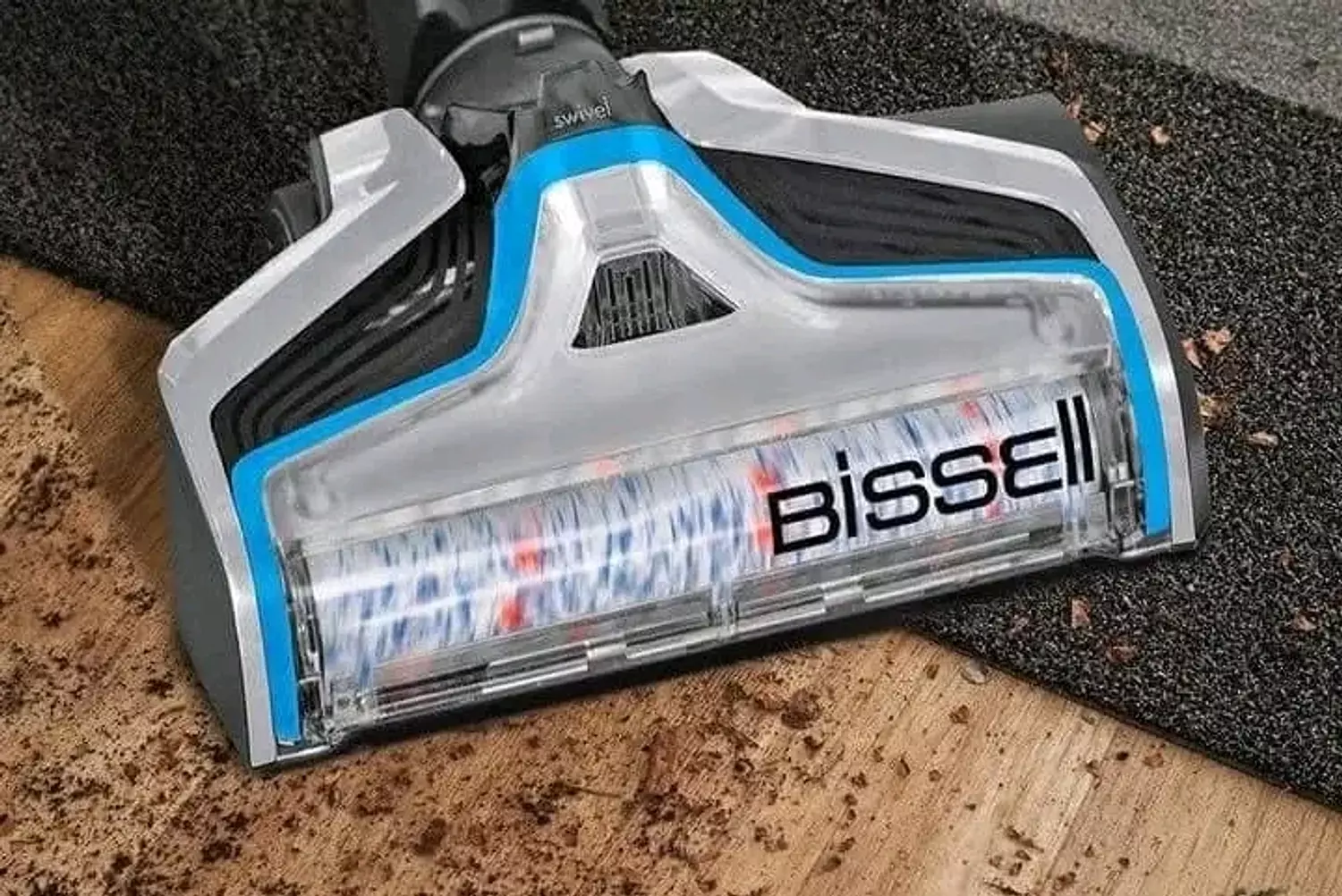 Bissell Advanced Pro vacuum cleaner 3