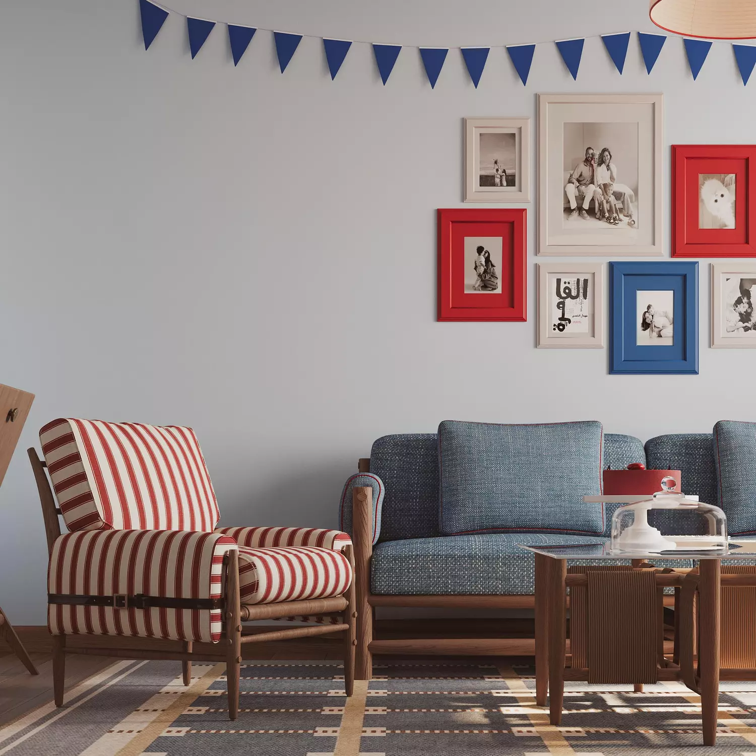 كان يا مكان ، كان في أوضة : طفي الشمع 10