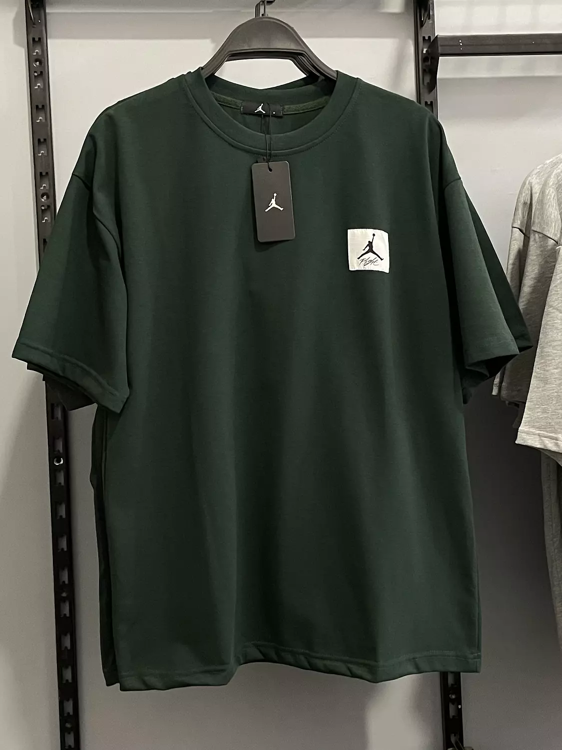 T-shirt air jordan oversize unsix image