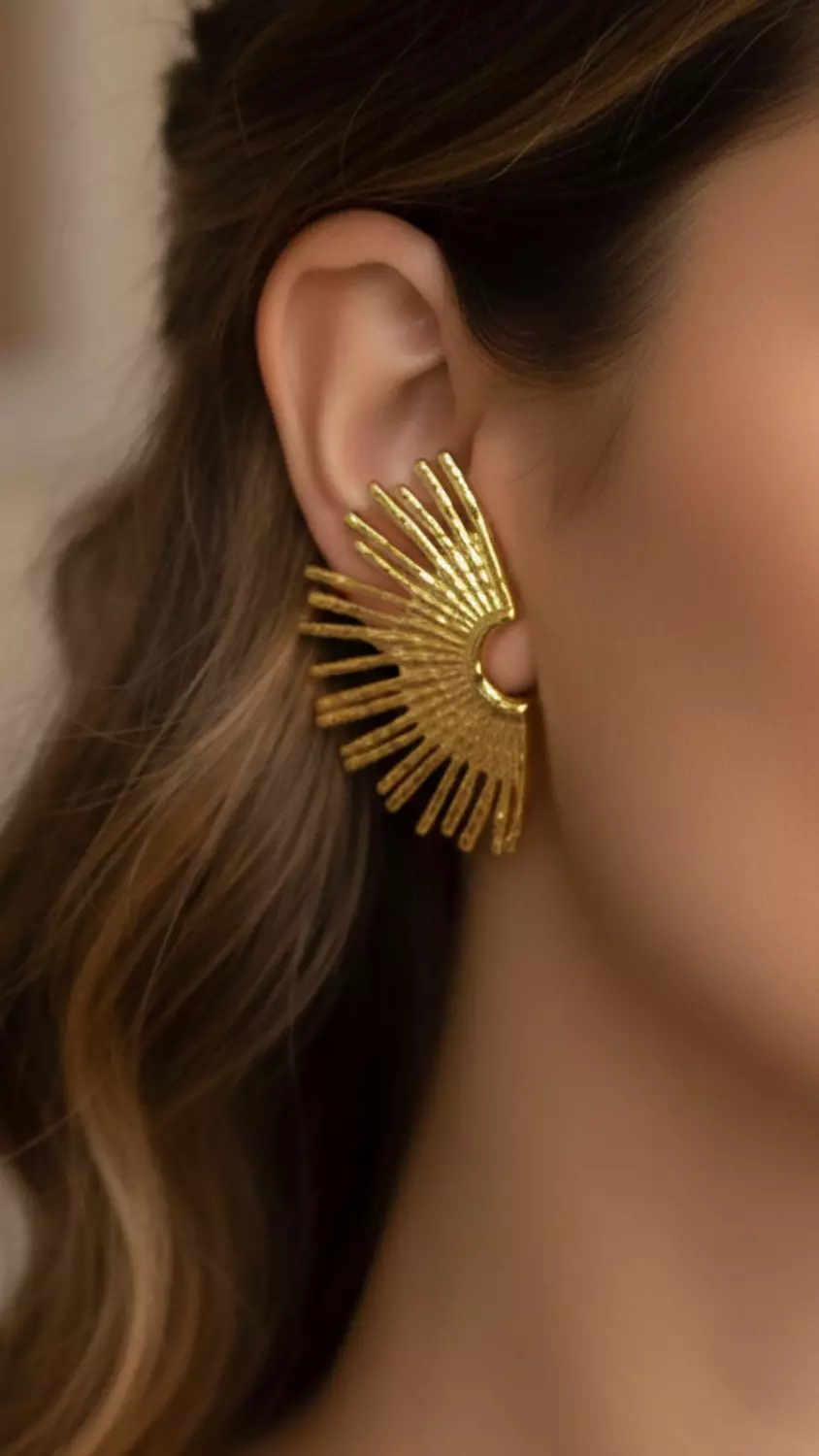 Sunshine Earrings image