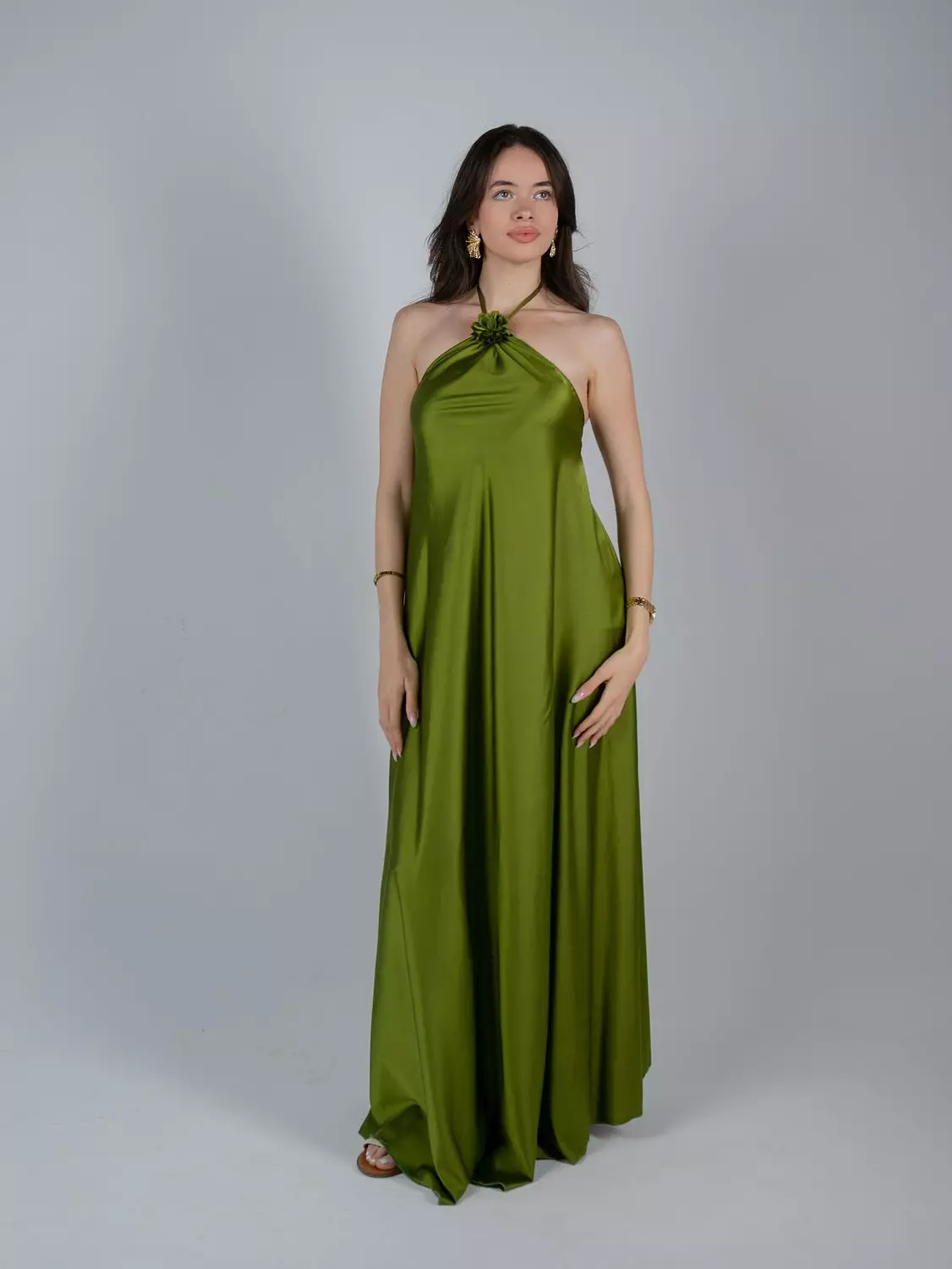 Olive Bloom