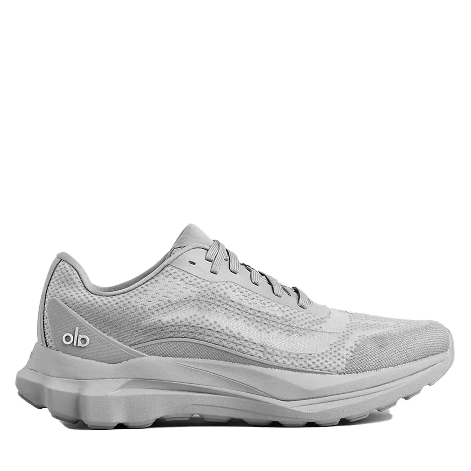 Alo Runner Grey/Grey image