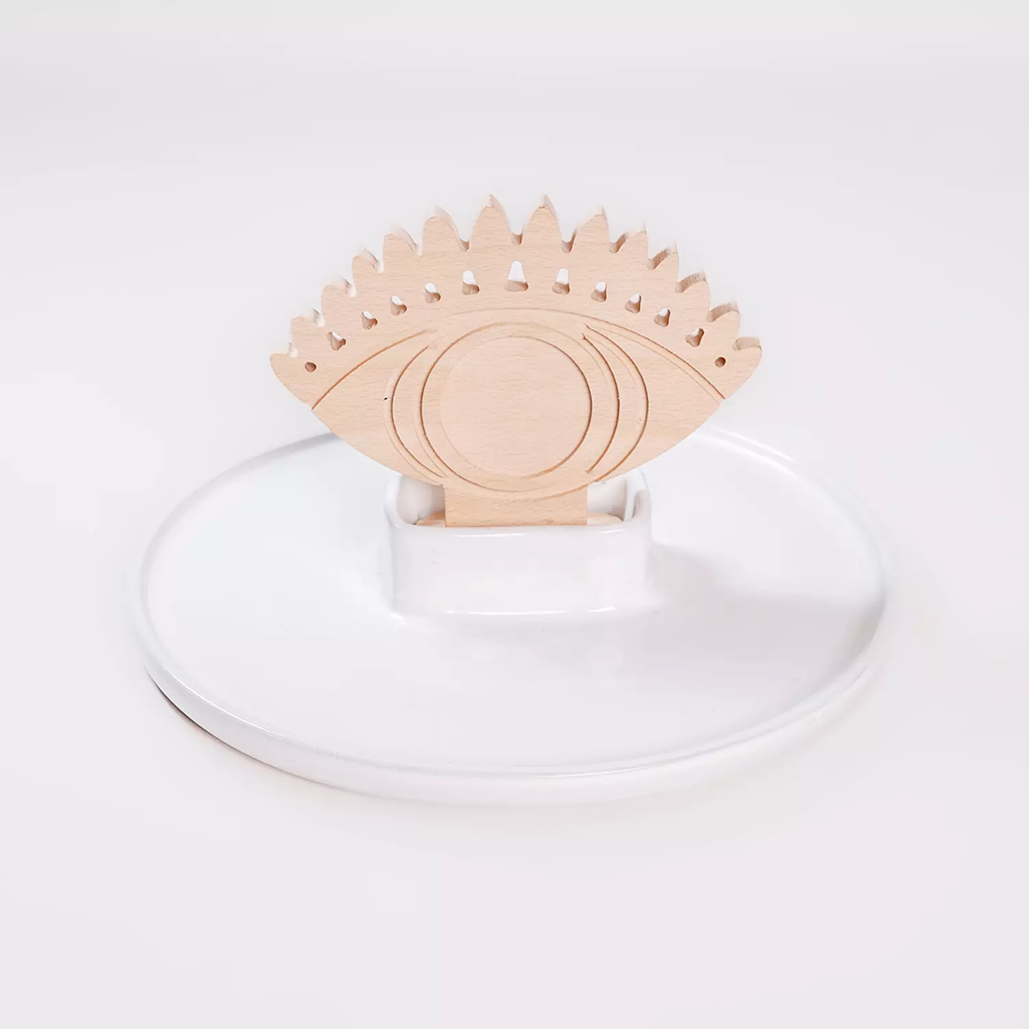 The Eye Soul Flat Serving hover image
