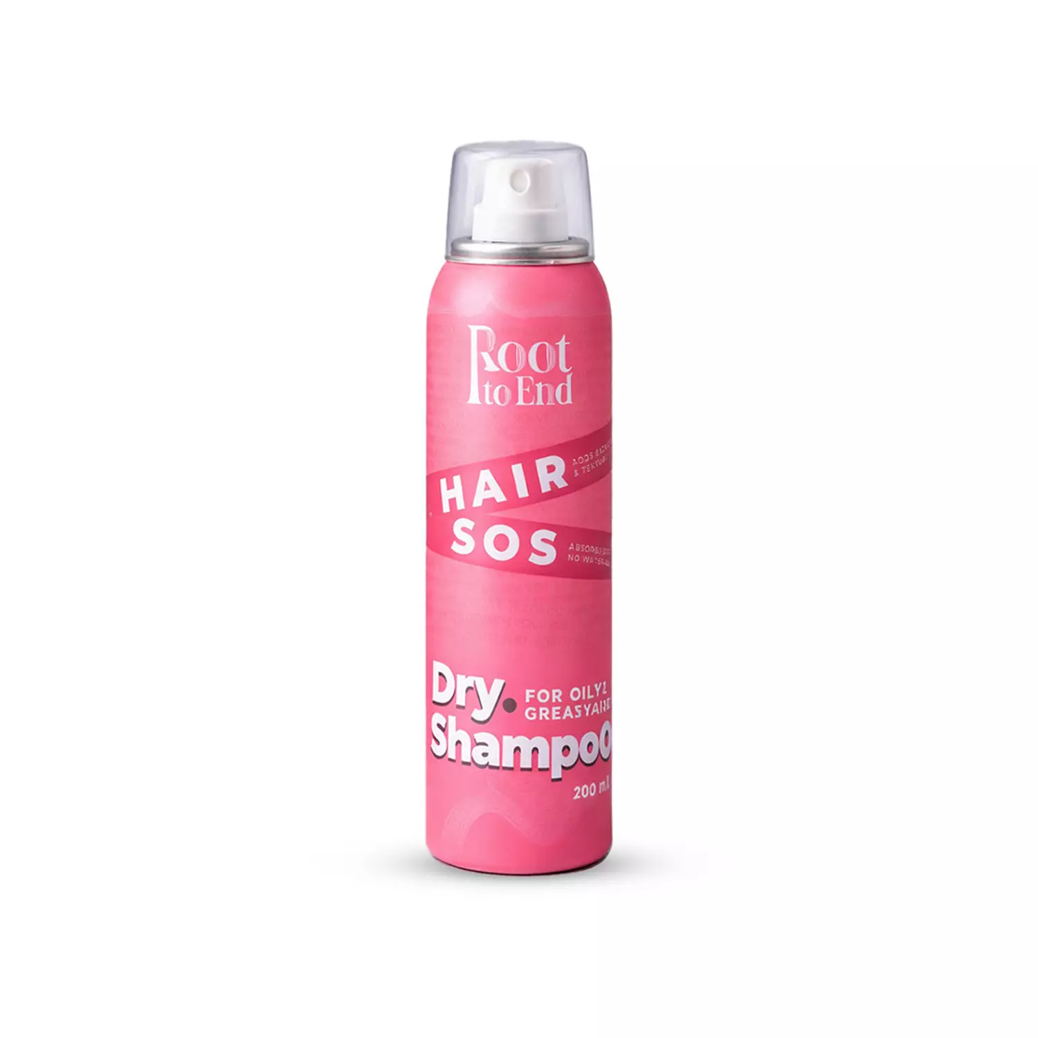 Root to End Dry Shampoo image