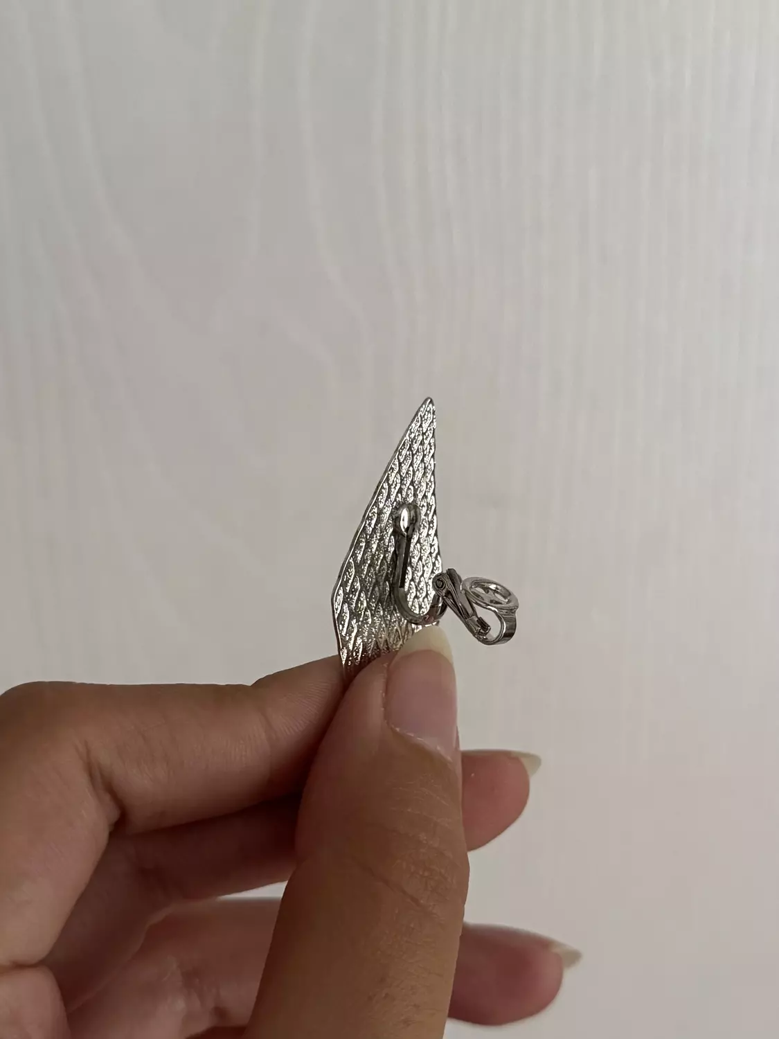 Vetta fake earrings  4