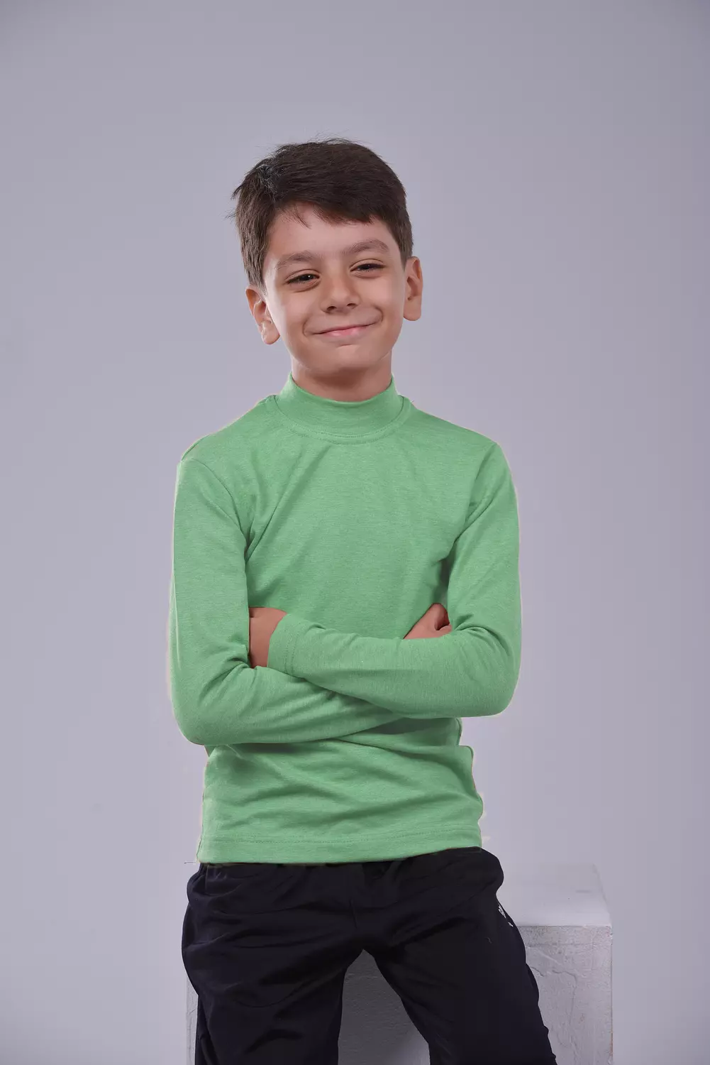 دفاية هاف كول أطفال (من 5 إلي 9 سنوات) 31