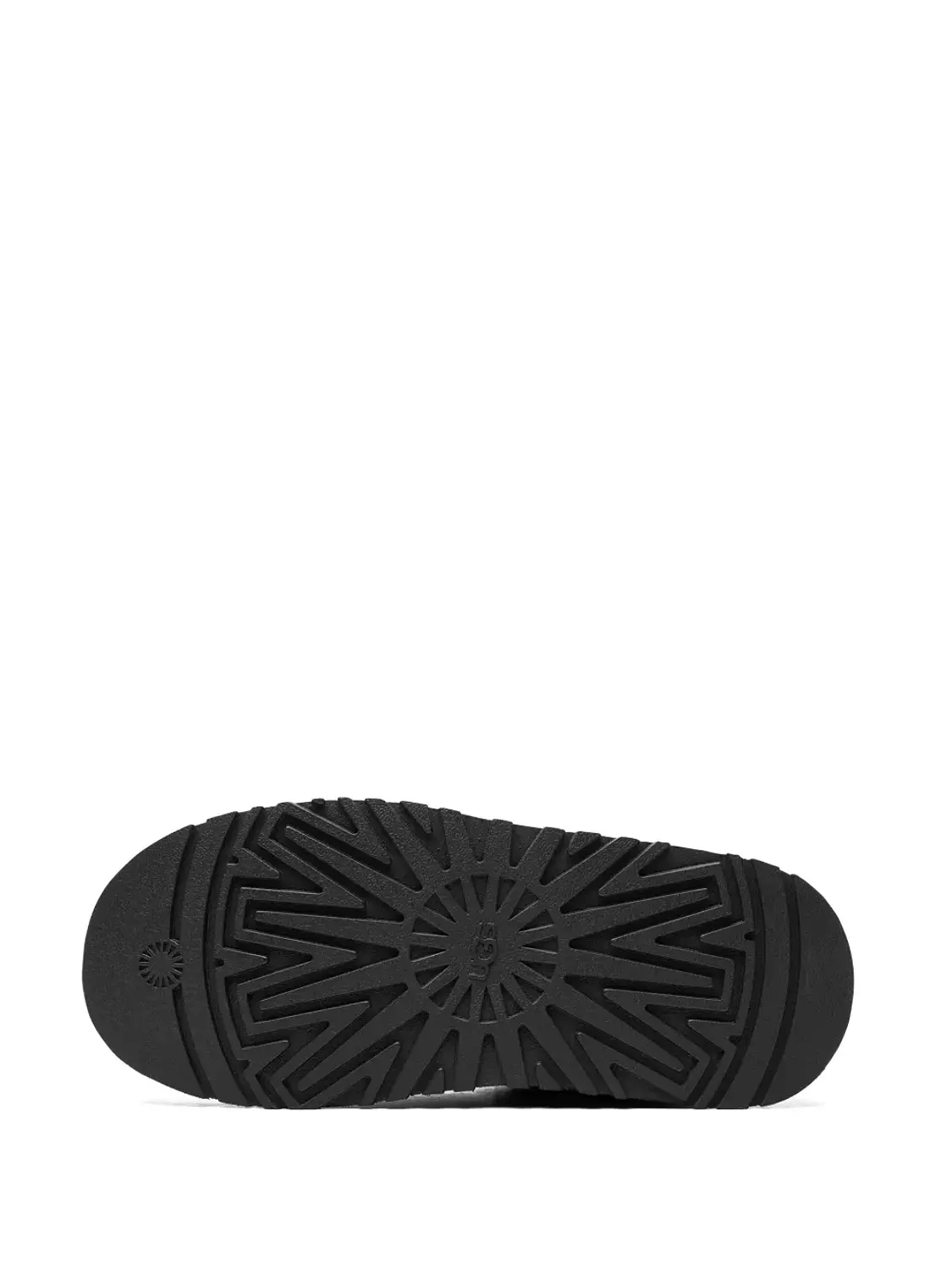 UGG Tazz "Black" slippers 4