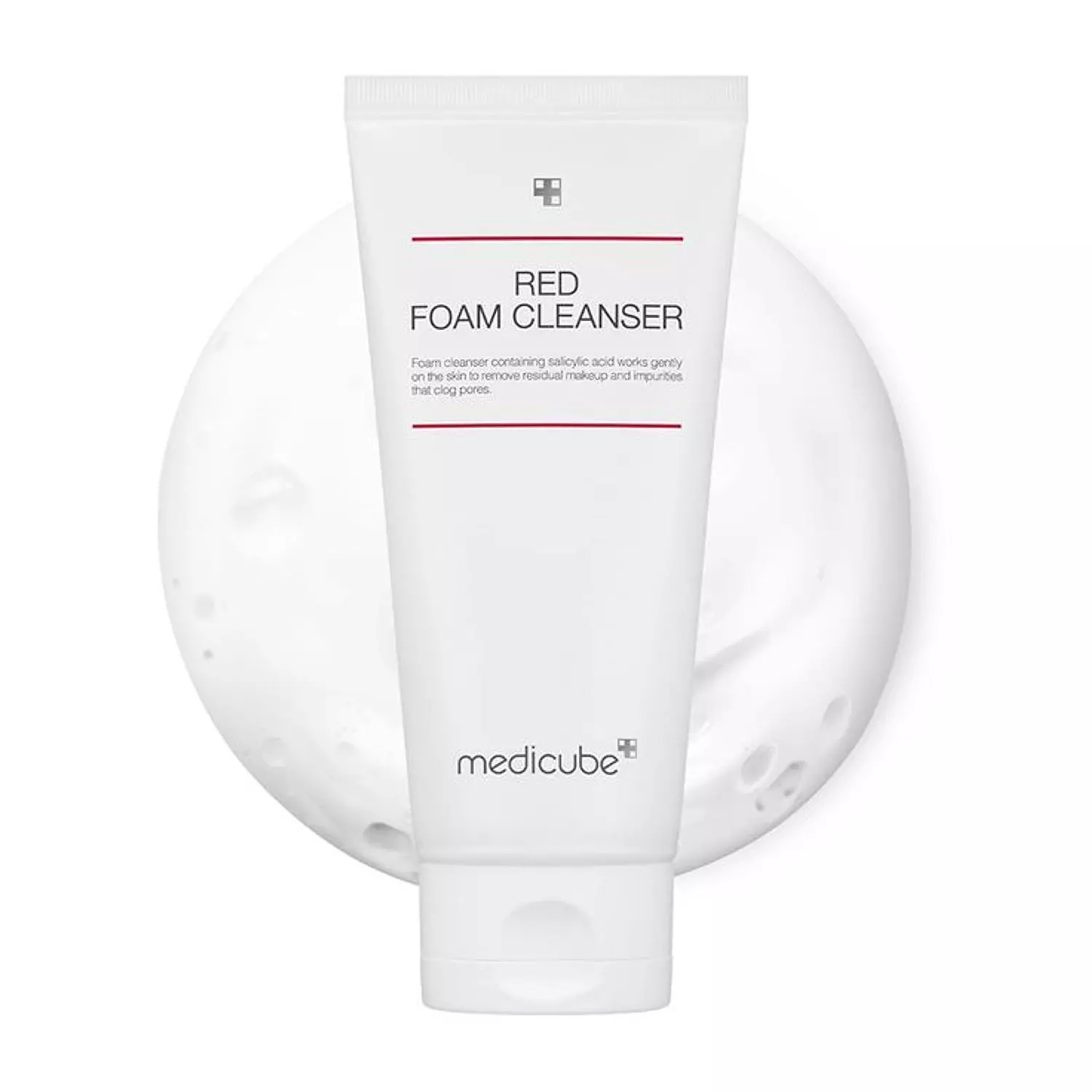 Medicube Red Foam Cleanser 120Ml