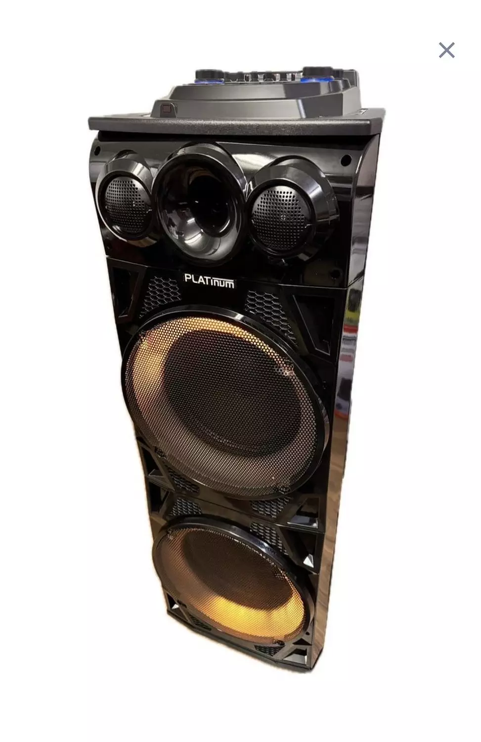 AH-12600 Subwoofer Speaker – Powerful Sound for Unforgettable Events image