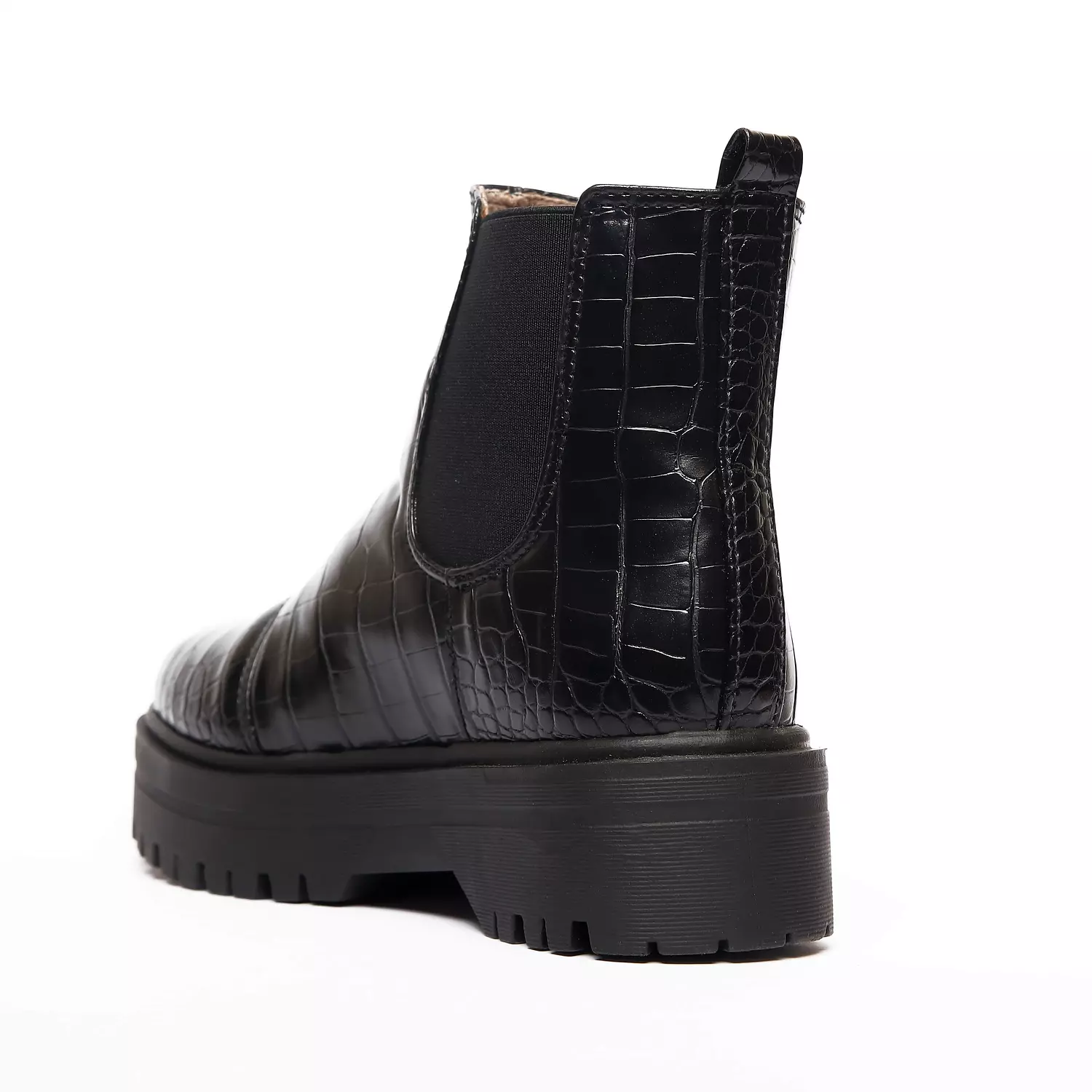Escape Crocodile Boots 1