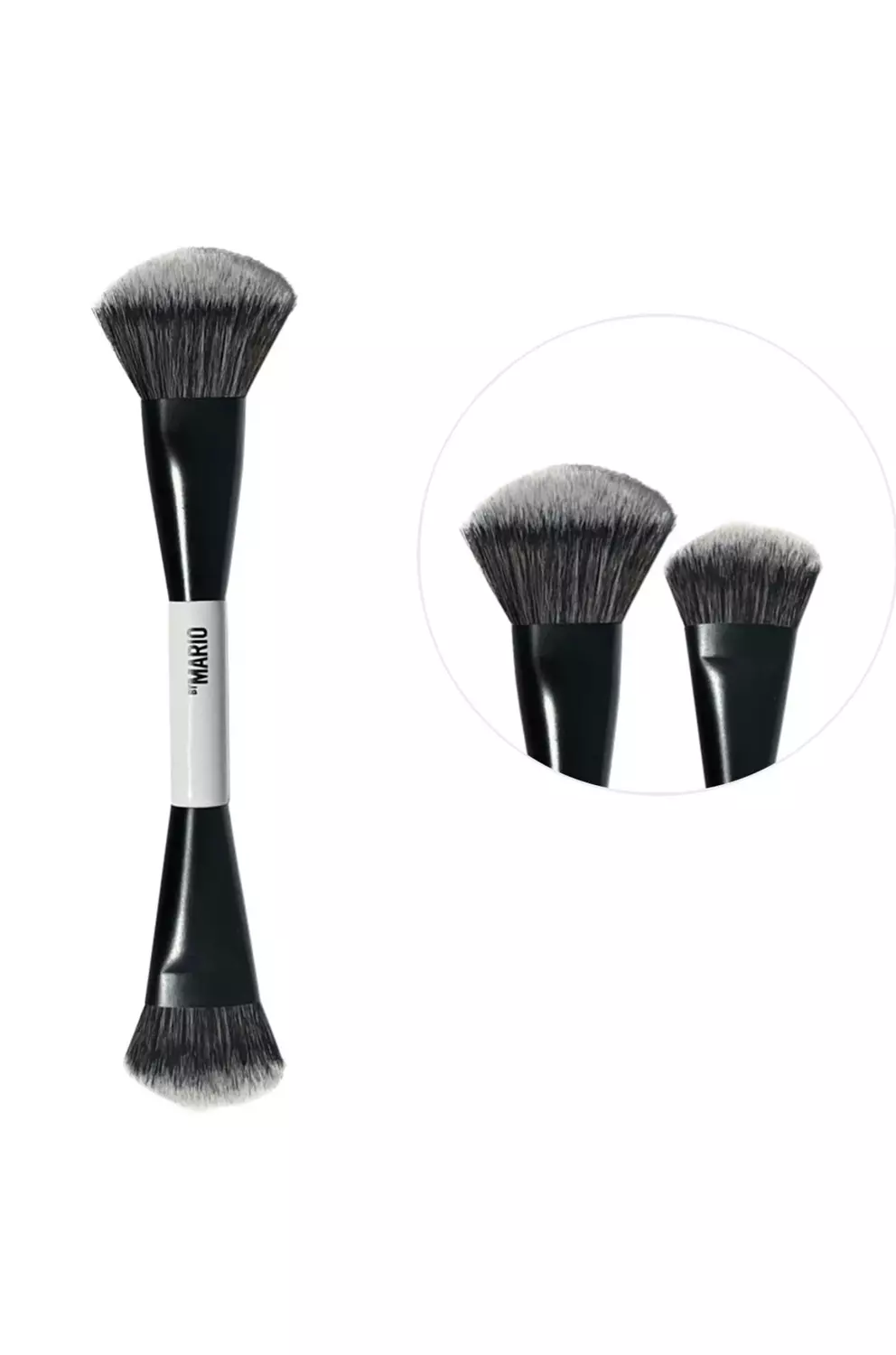 MAKEUP BY MARIO  F4 Dual-Ended Foundation and Face Brush image