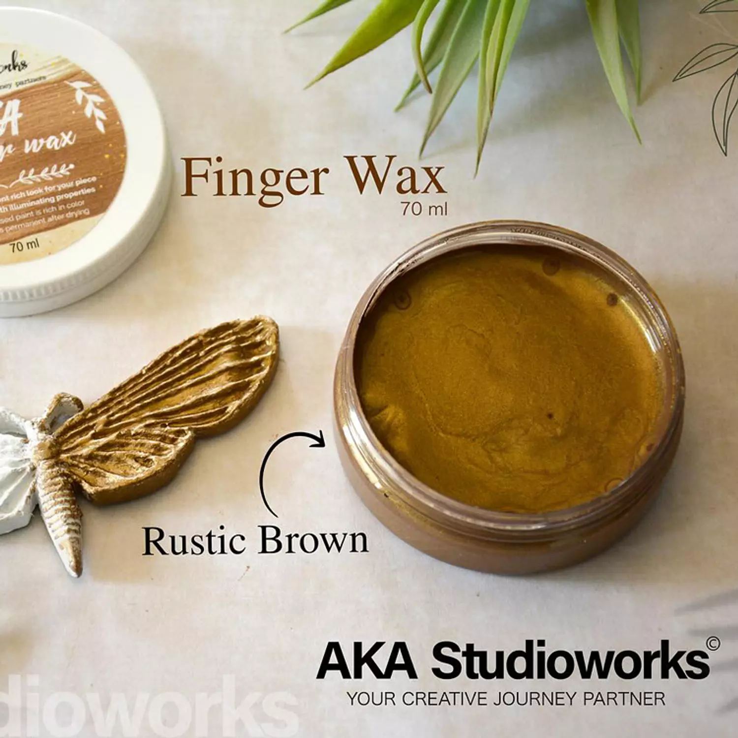Aka finger wax 70 ml 1