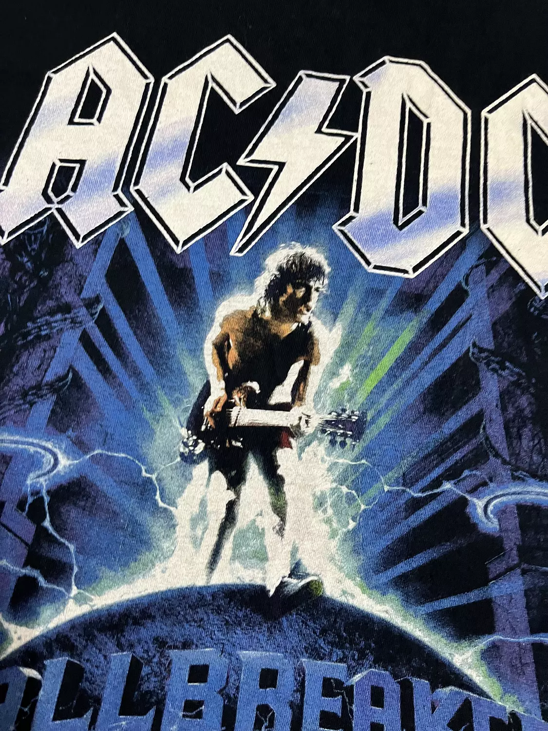 Ac//Dc Tee 1