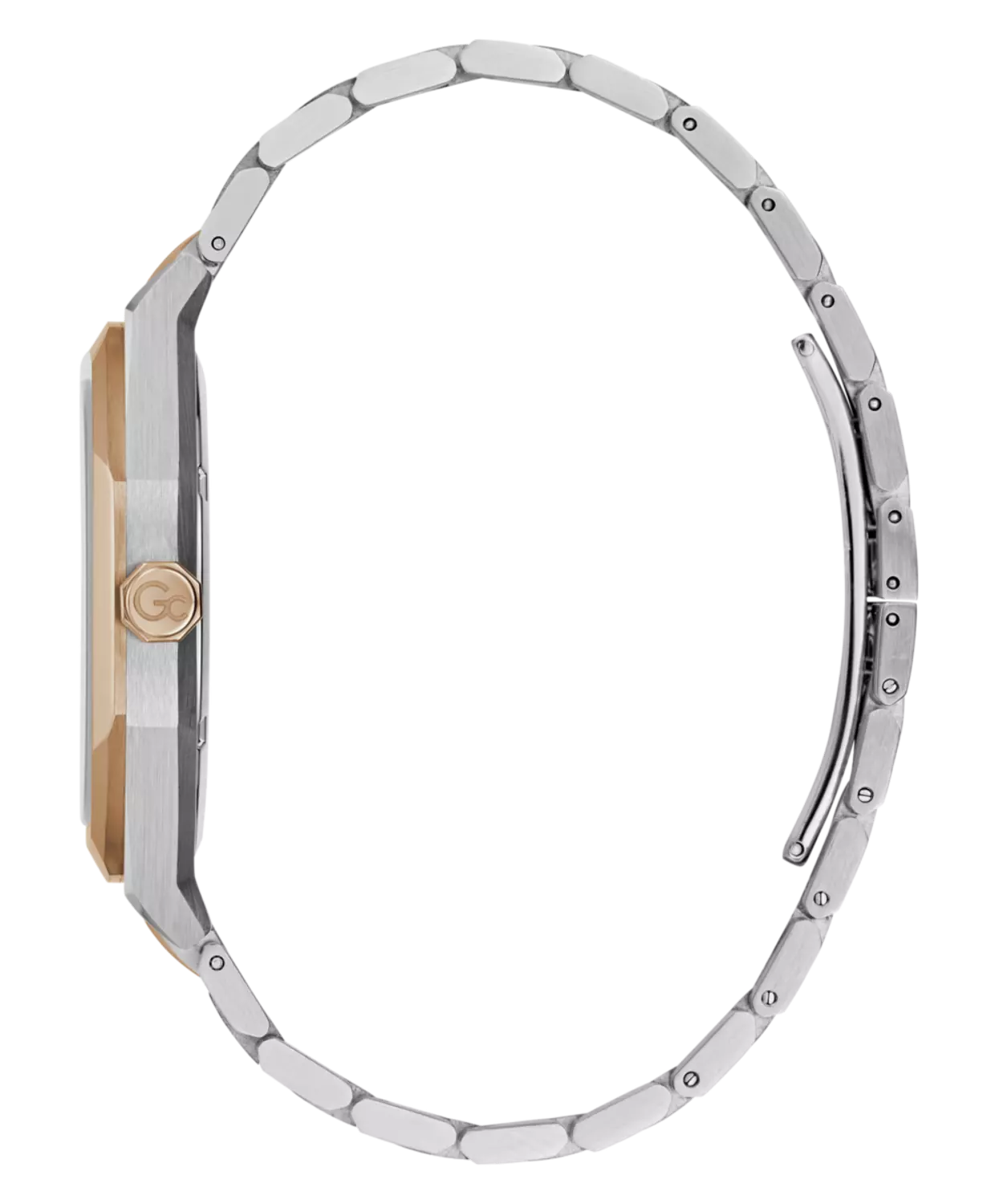 Gc Coussin Sleek Metal Two Tone 2