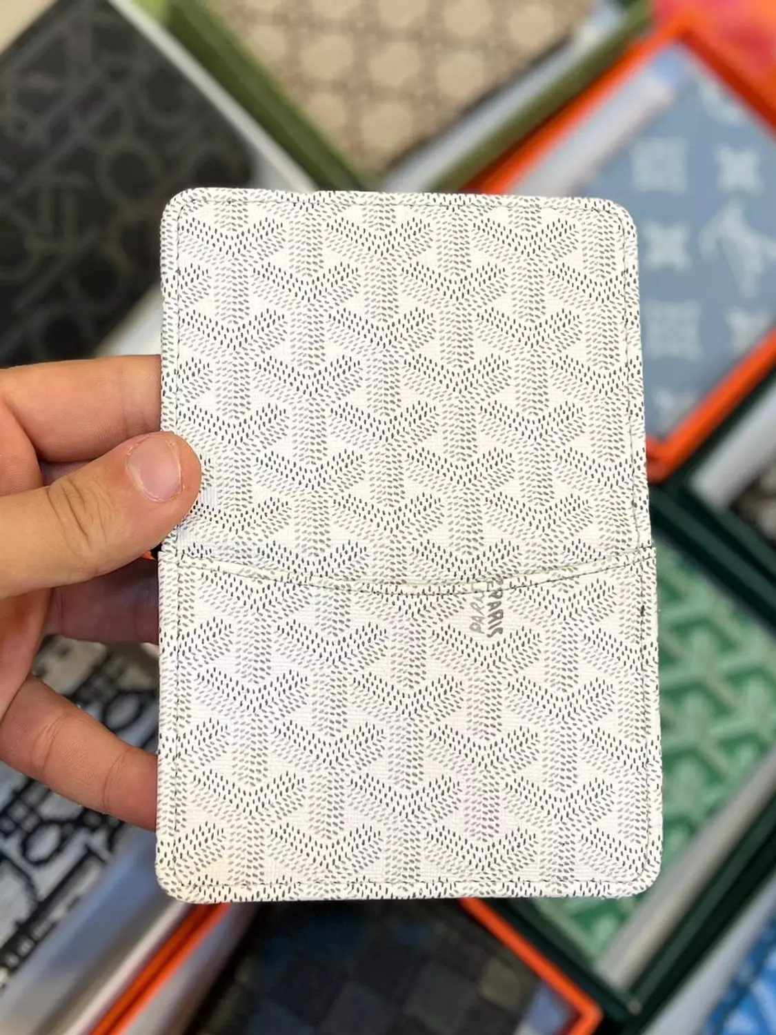 bifold wallet hover image