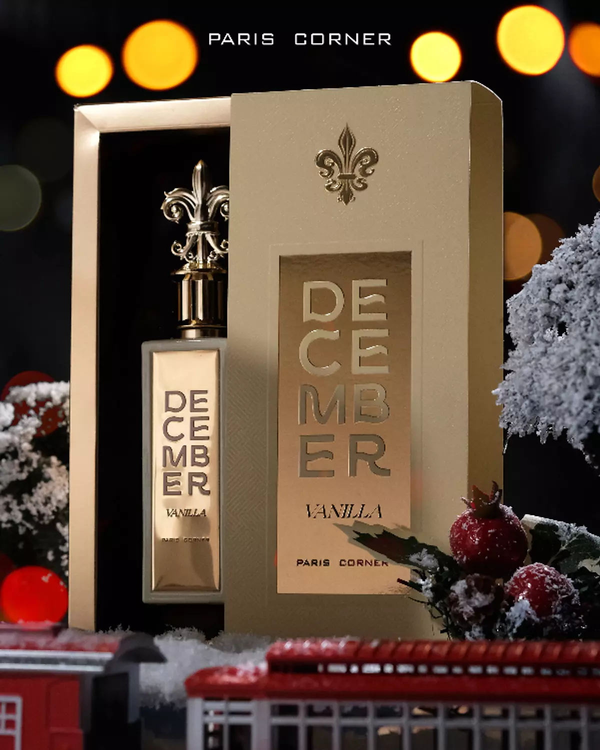DECEMBER VANILLA 85ML image
