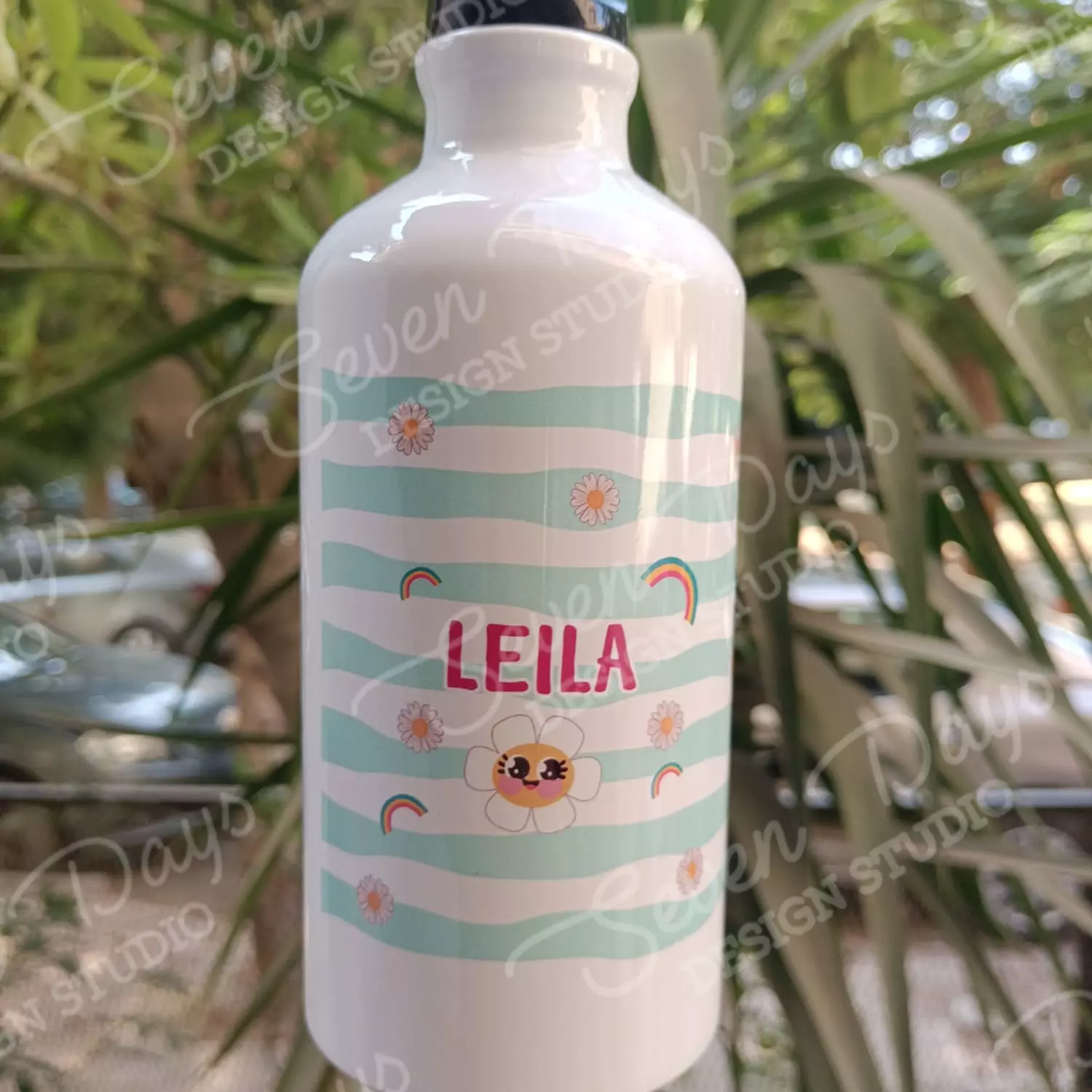 Smiggle Bag School Labels | Seven Days Design Studio