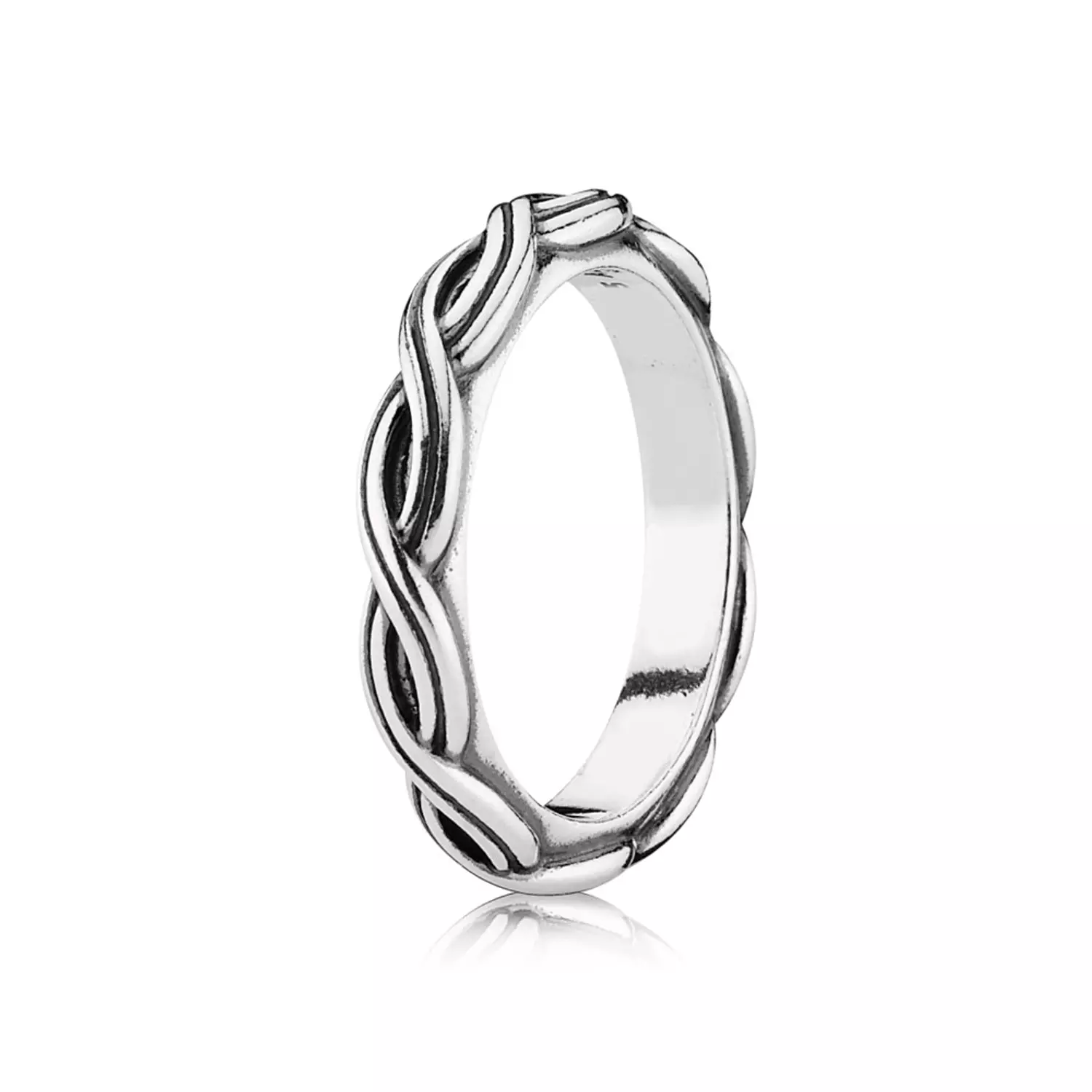 Silver ring