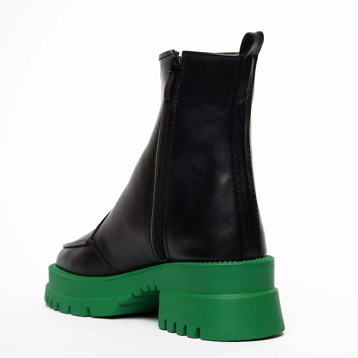 Green Wing Boots 1