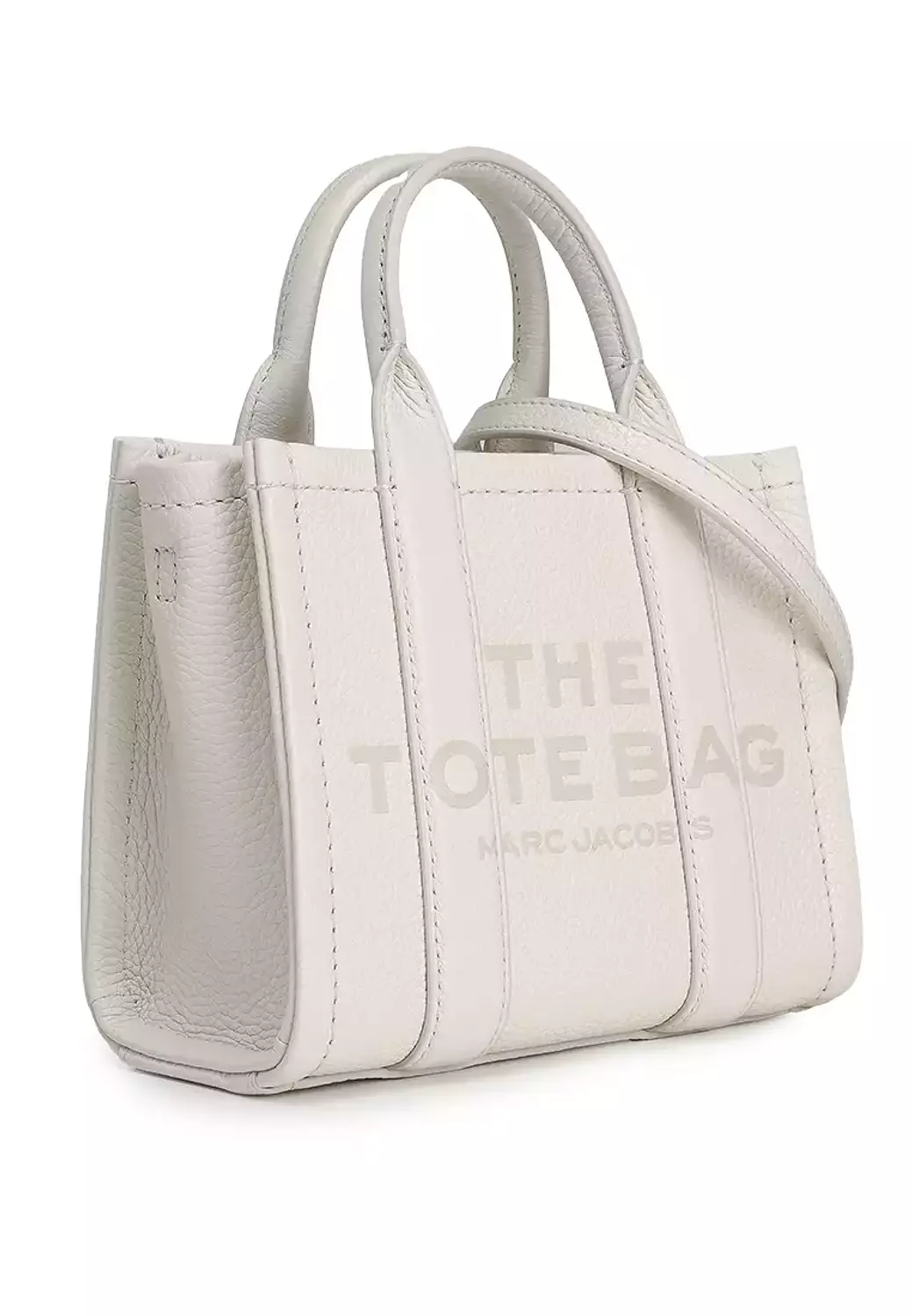 Marc Jacobs The Leather Tote Bag size 26 1