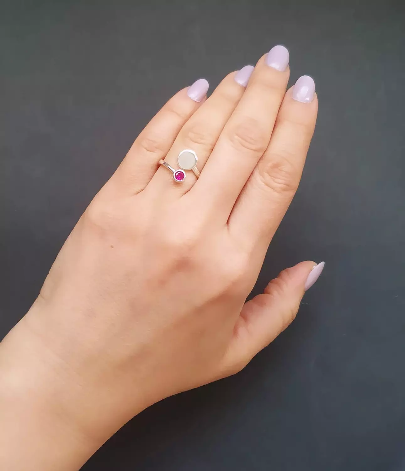 Zircon ring image
