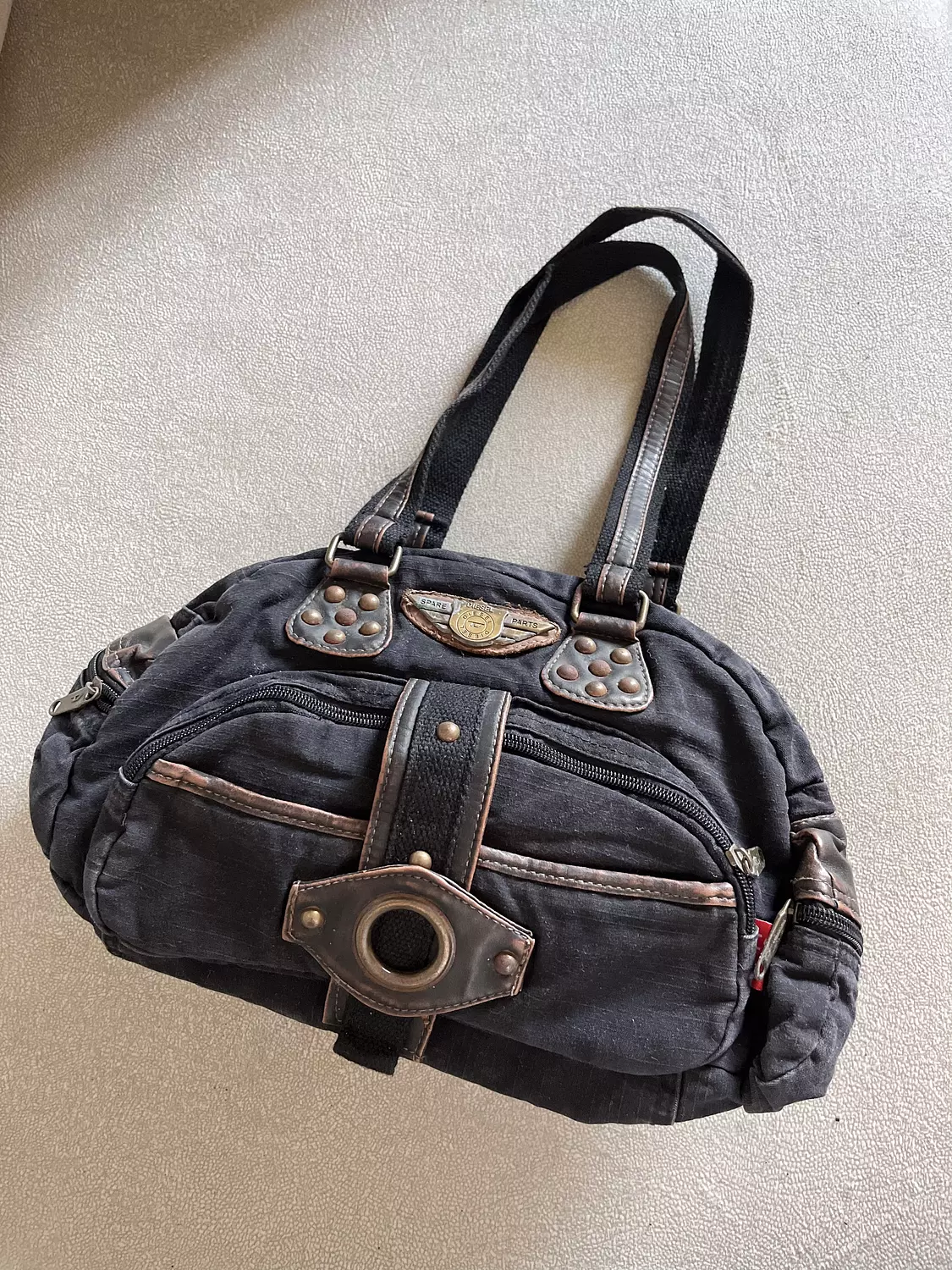 Authentic Vintage Diesel bag  image