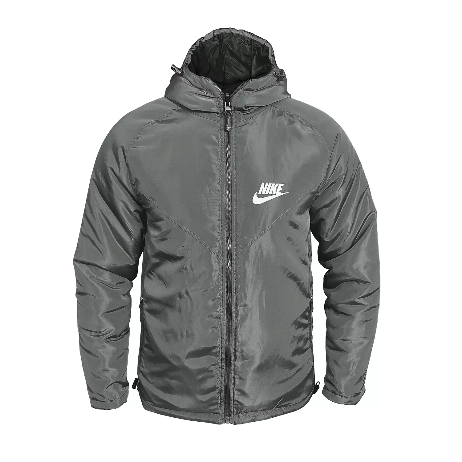 NIKE ( DOUBLE FACE ) - RAINCOAT 1