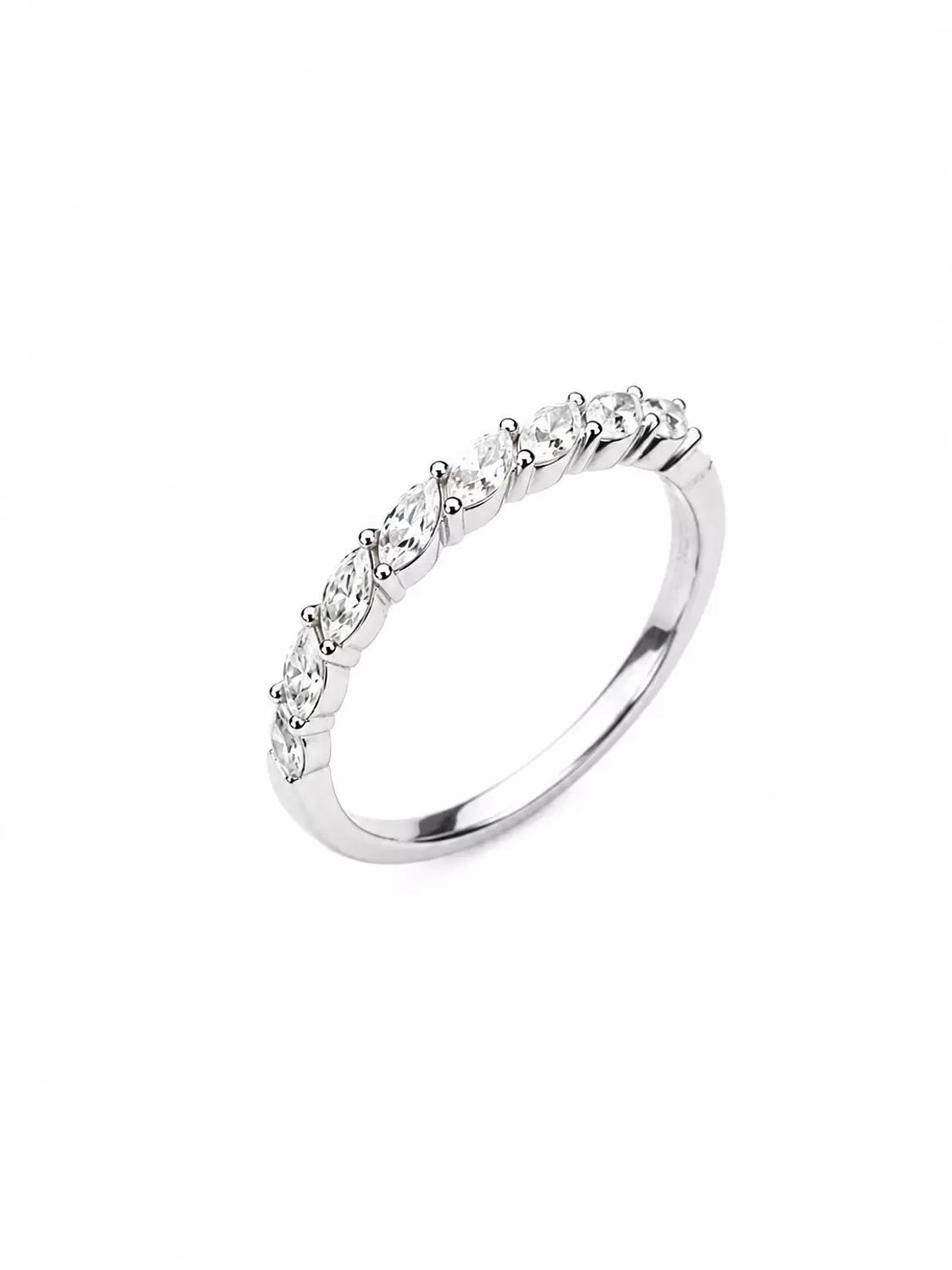 Silver Ring 1