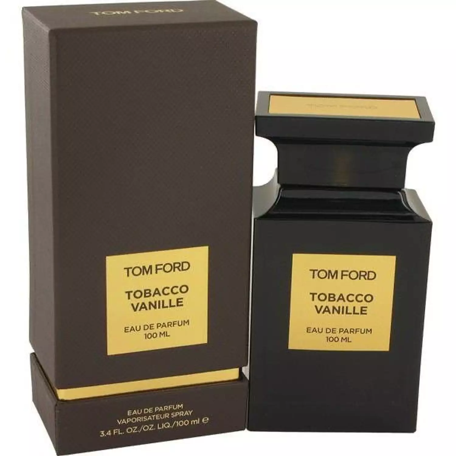 Tobacco Vanille Tom Ford image