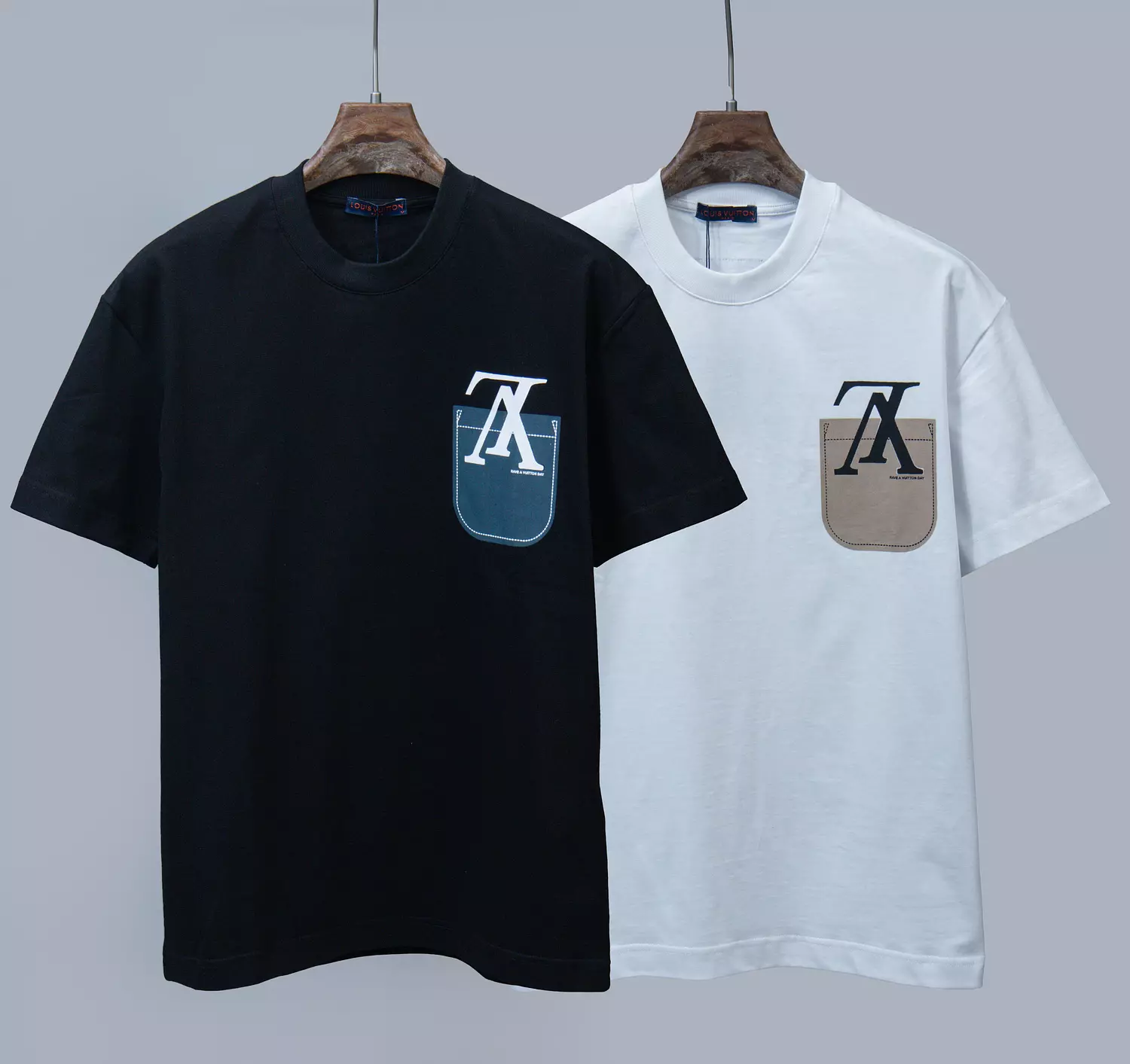 LOUIS VUITTON TSHIRT \ 2001 3