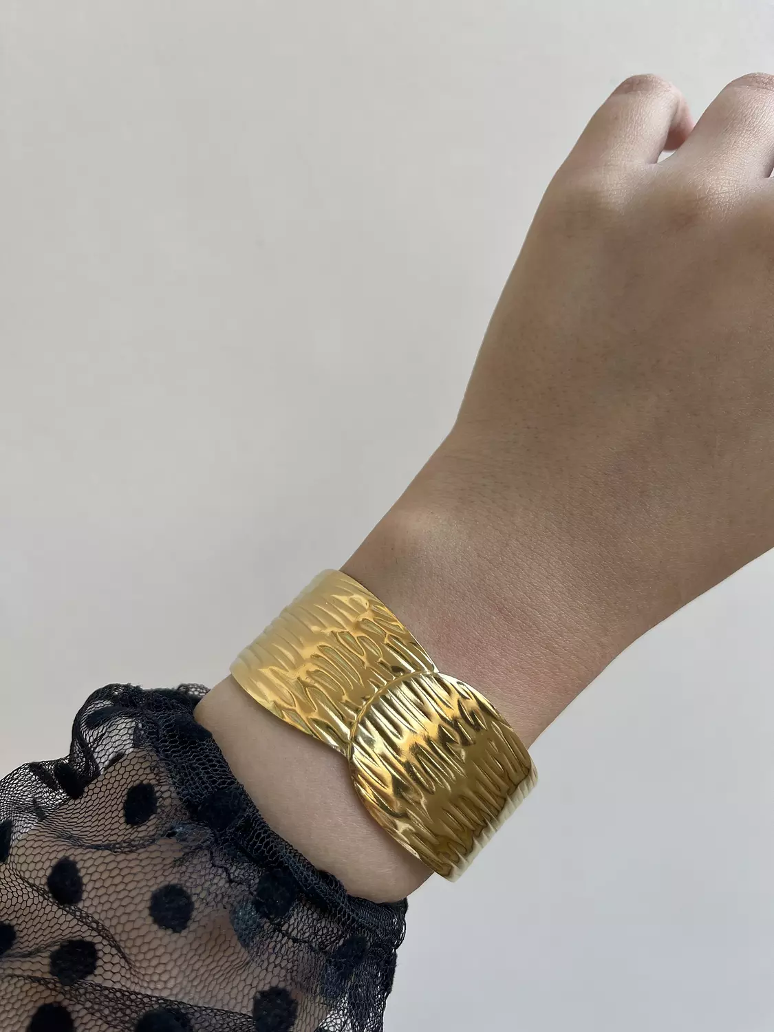 Vintage Bangle stainless  image