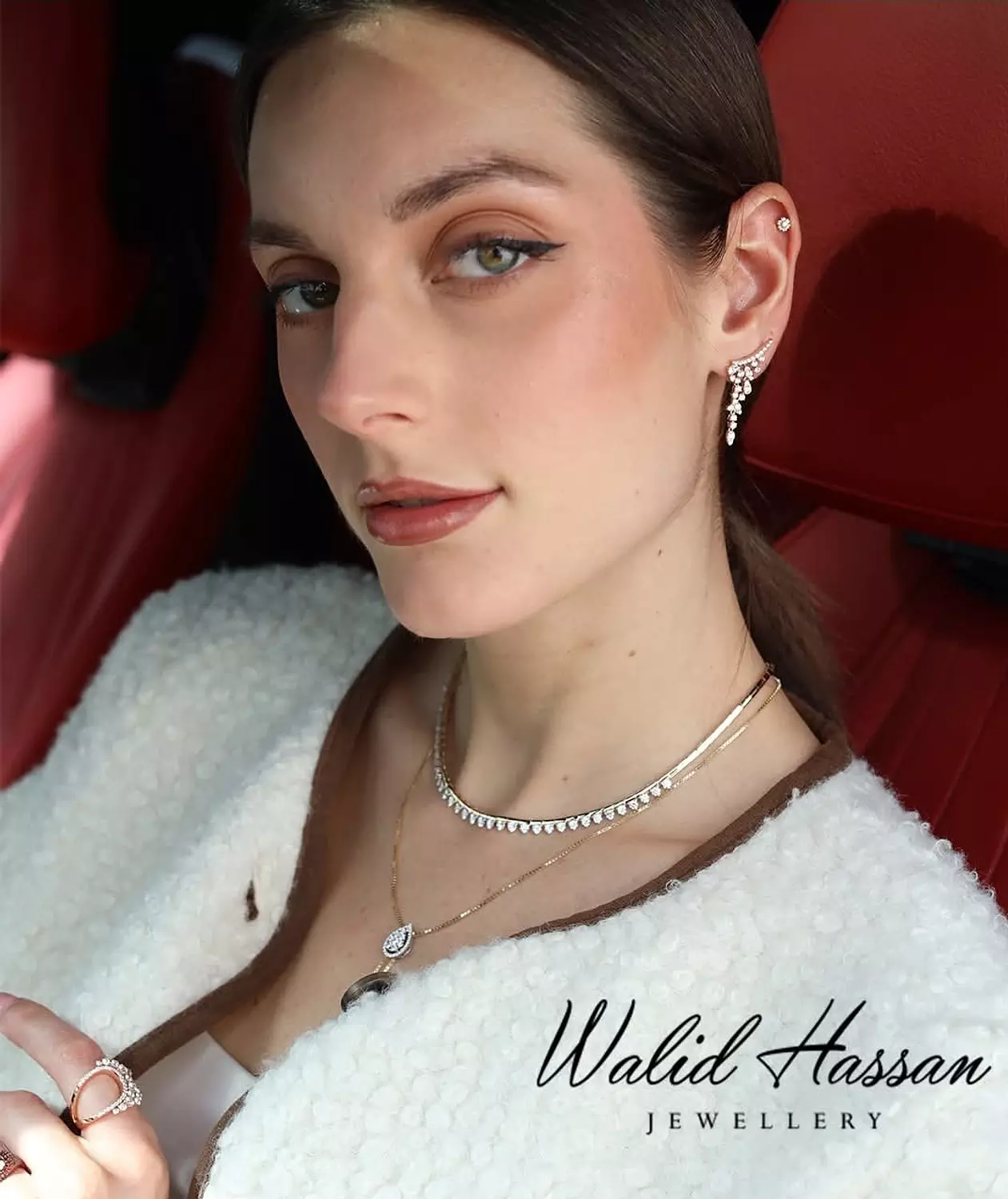 diamond earring 1386 1