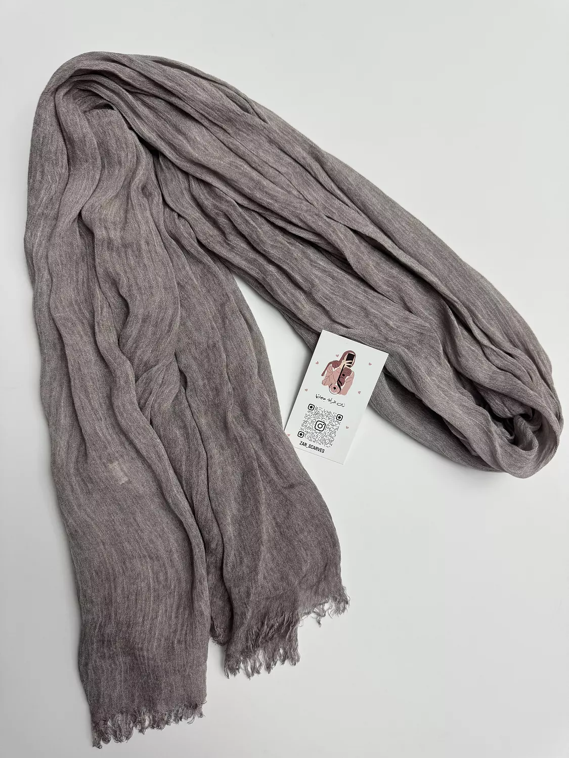 Pale Mauve image