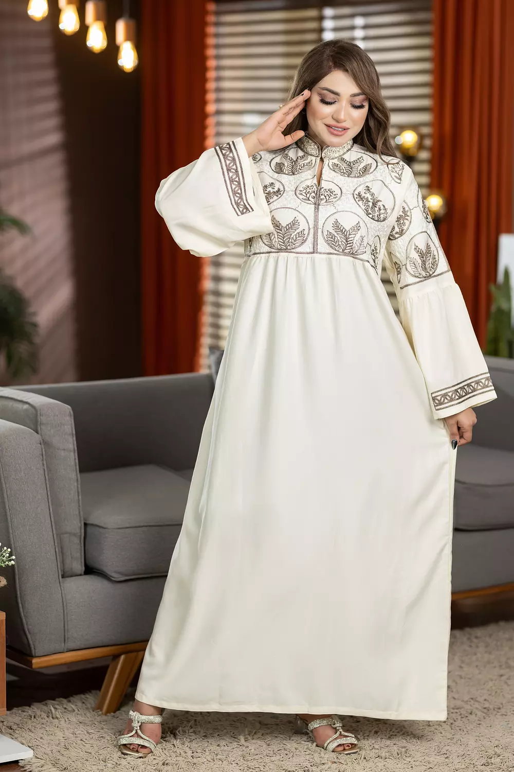 ABAYA Code:2463 1