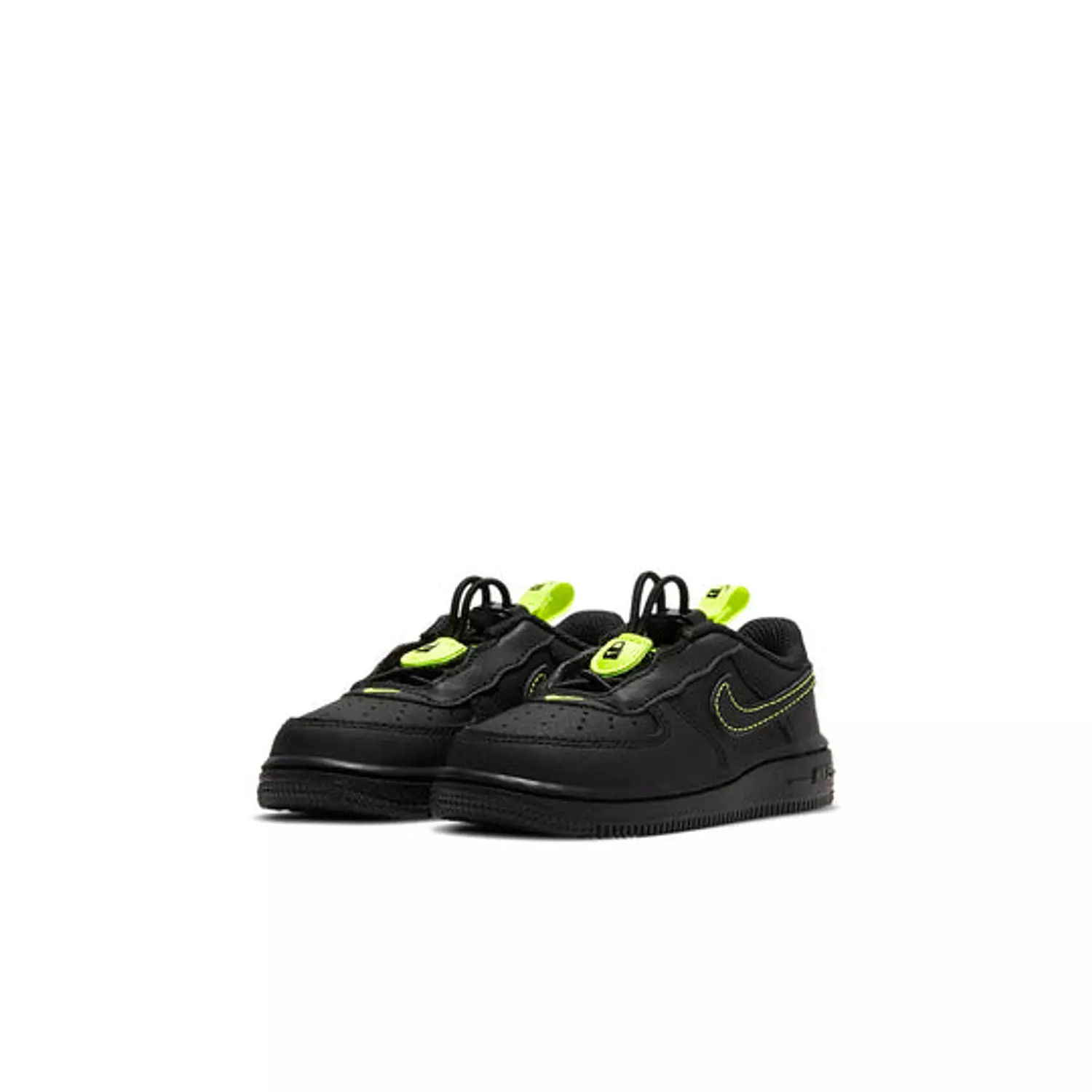 Nike Force 1 Toggle 'Black Volt 4