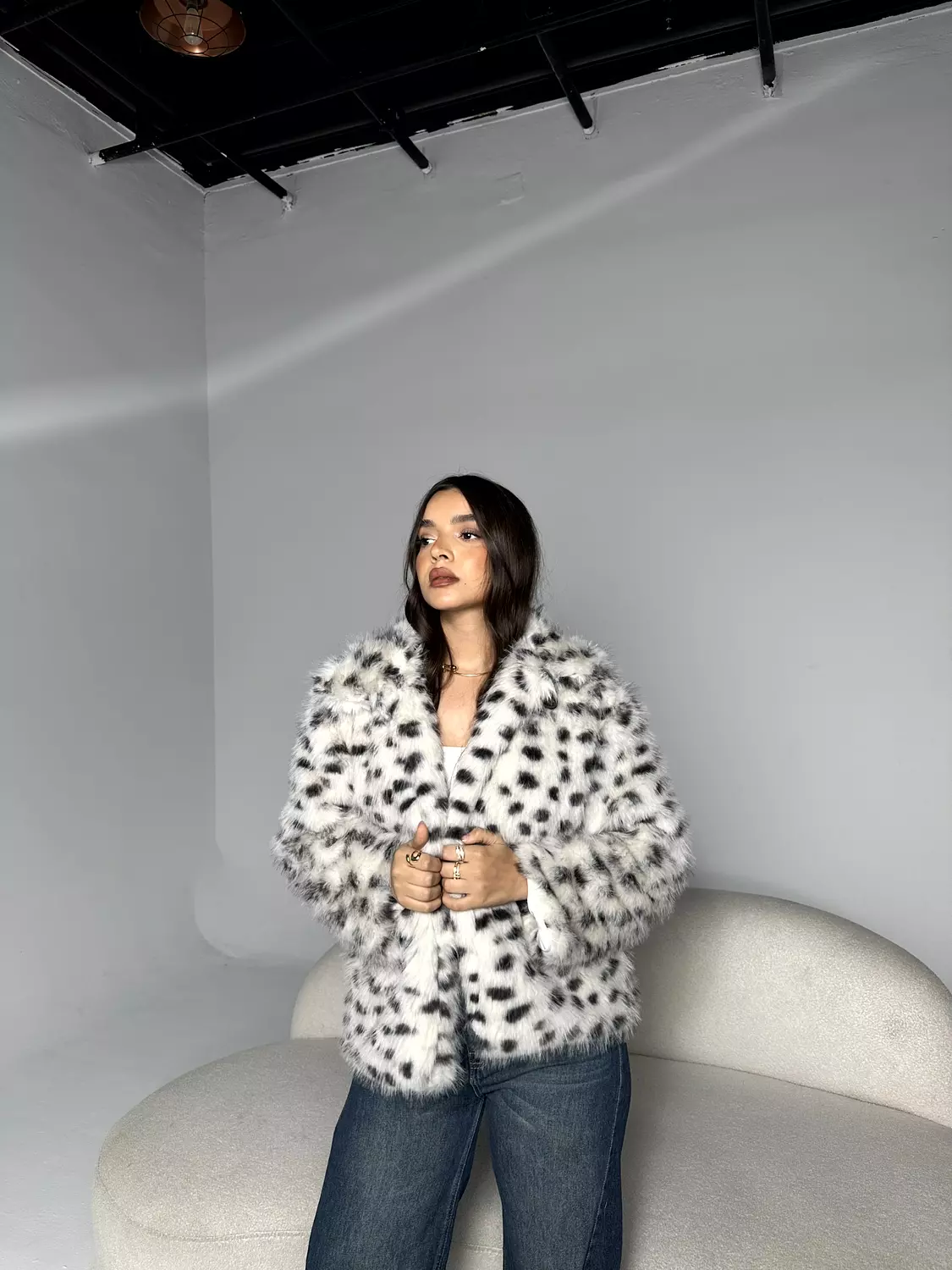 Wild Dream Fur Jacket 1