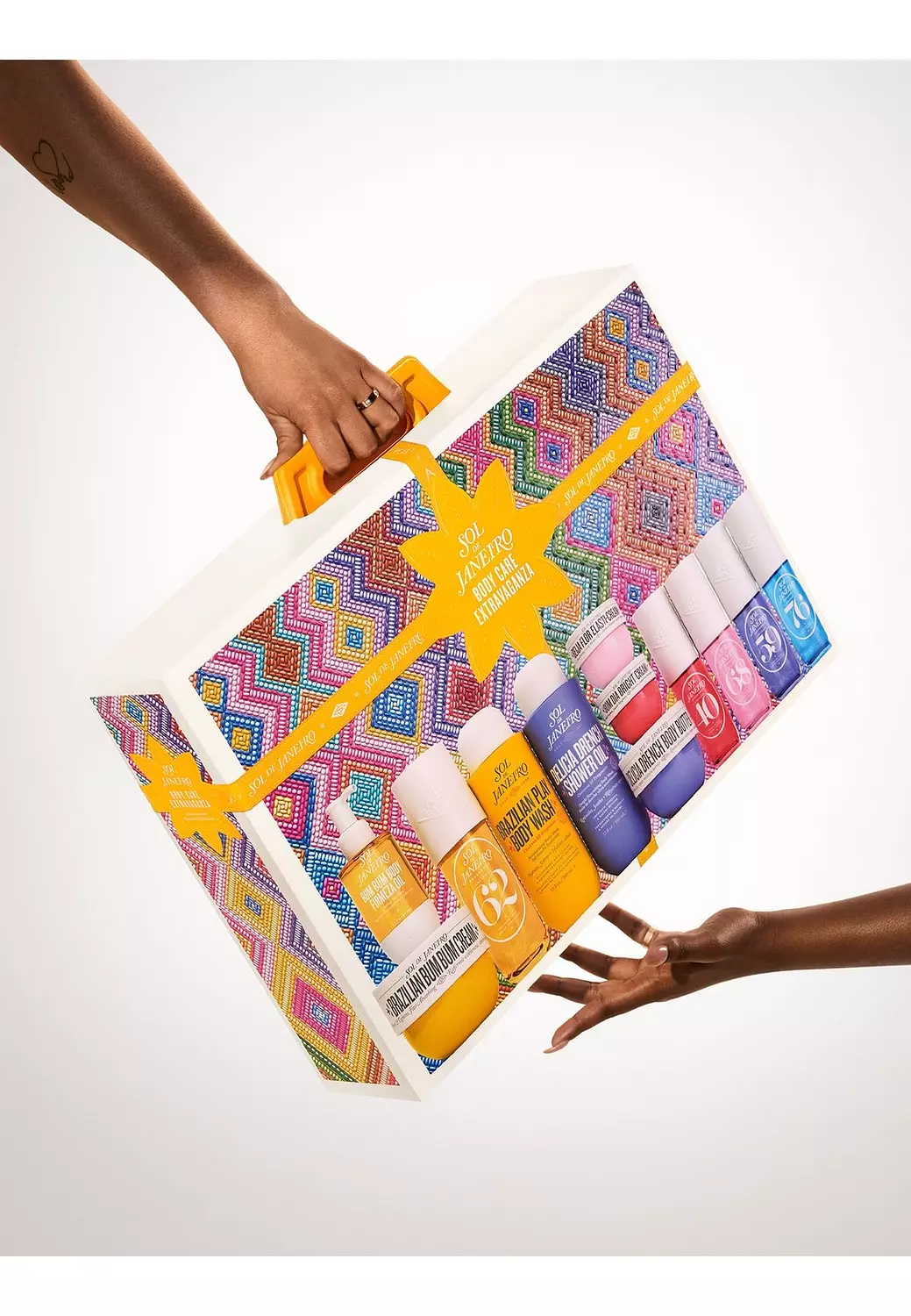 Sol de Janeiro SMOOTH & GLOW GIFT SET image