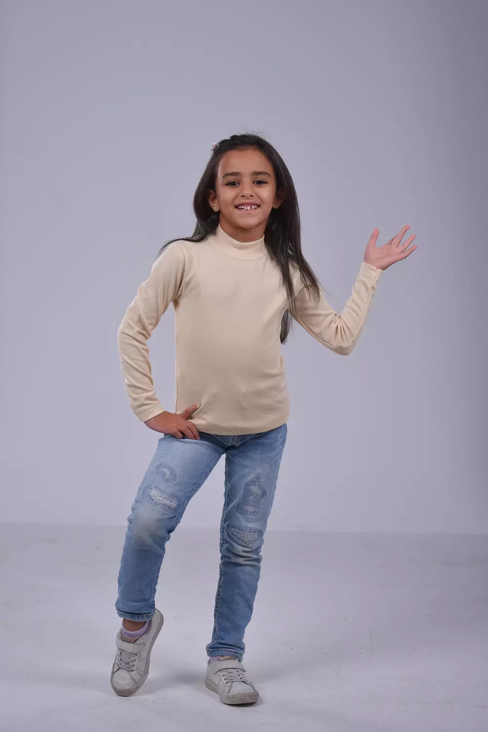Kids Half Neck Thermal Top (From 9 to 12 years) 26