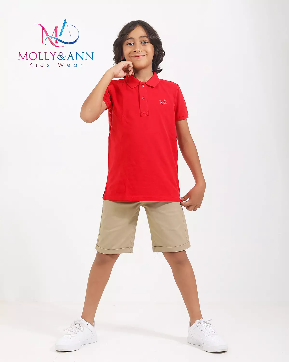 Polo T-Shirt 1