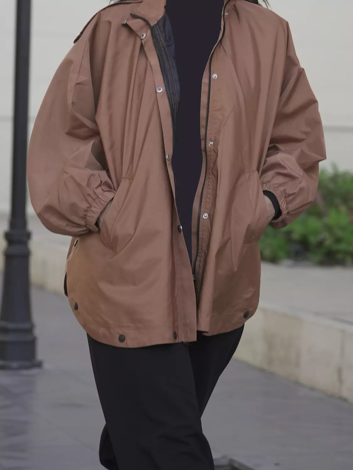 waterproof bomber jacket  1