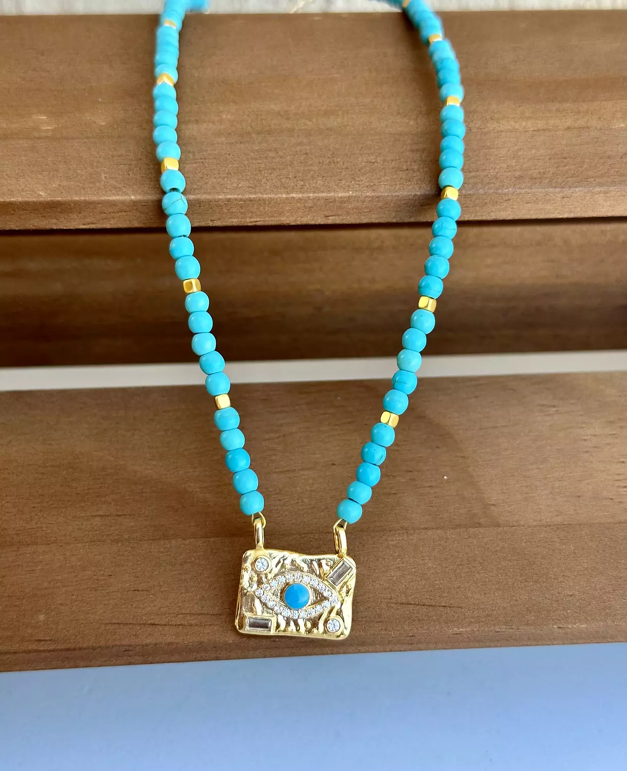 The Eye Necklace 2