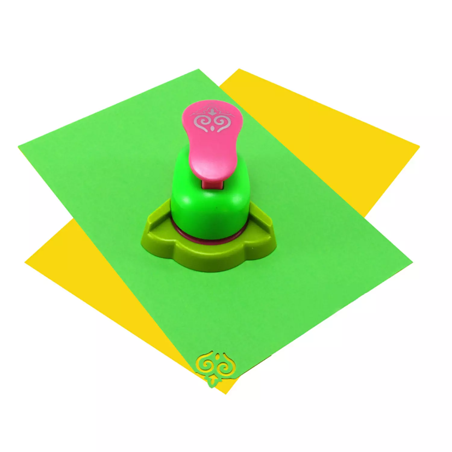 Decorative Corner Paper Punch 1 inch 9