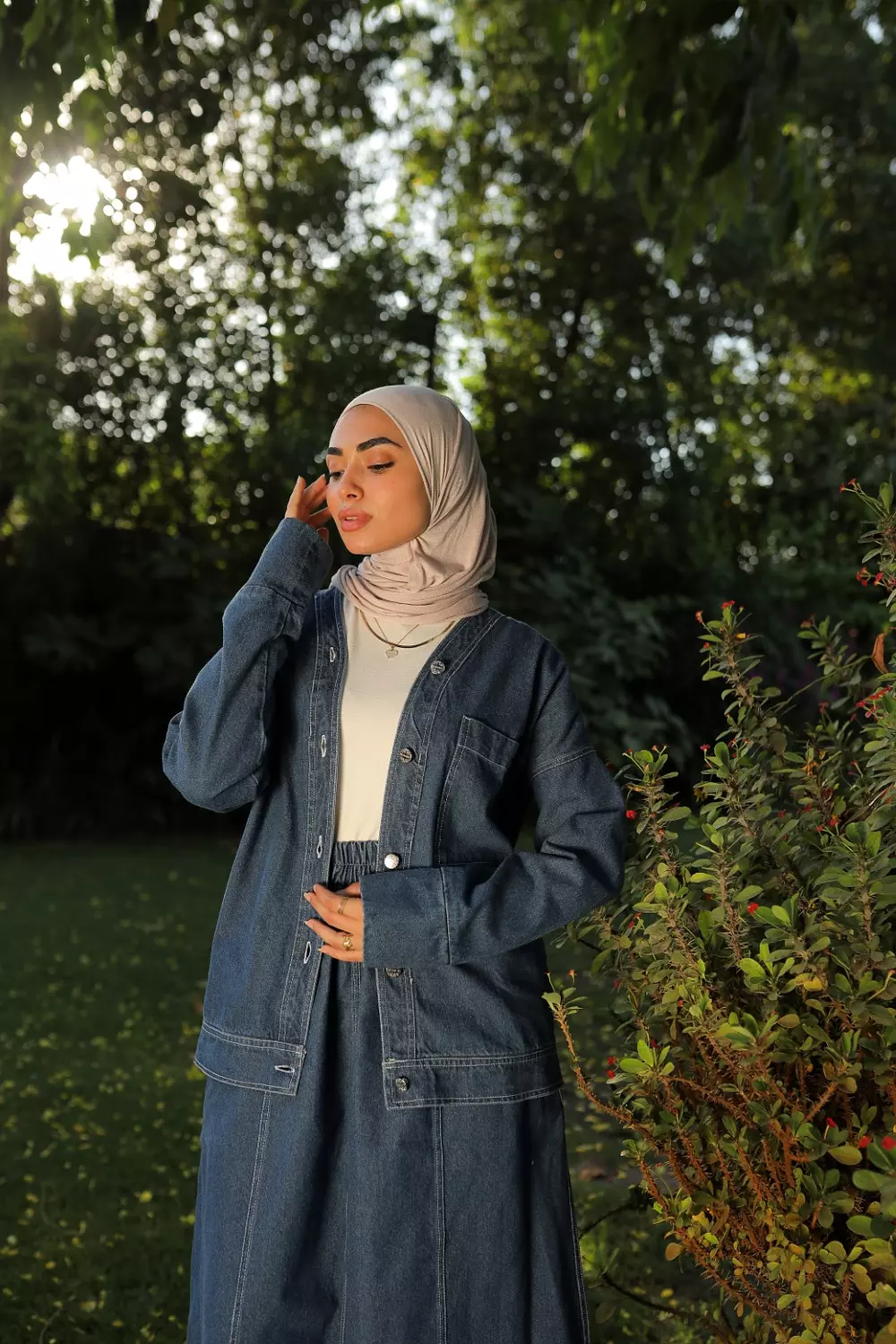 Denim Set 1