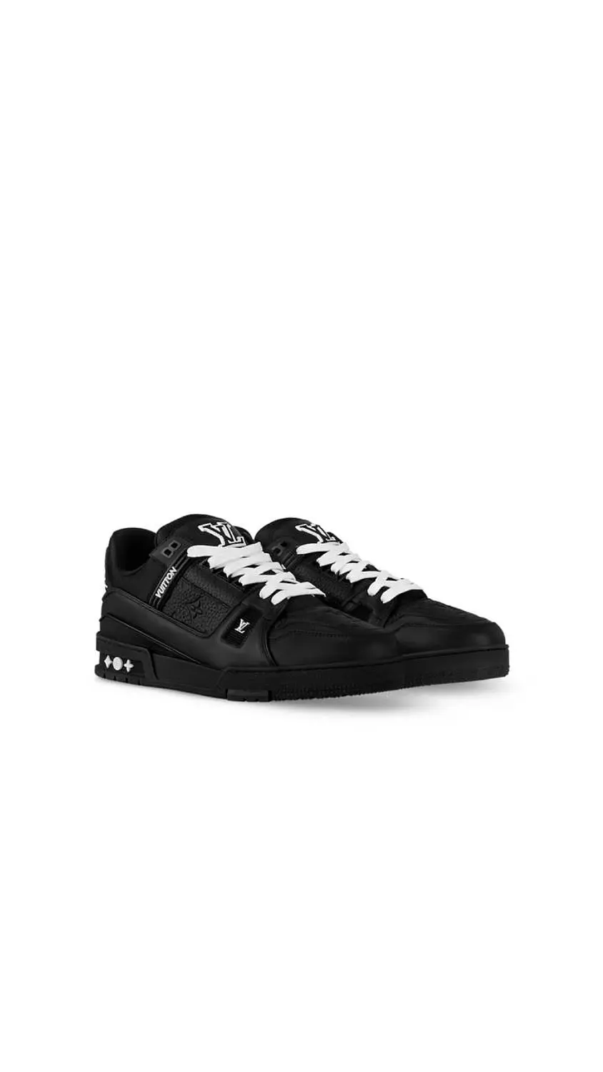 LOUIS VUITTON LV TRAINER LOW-TOP 1