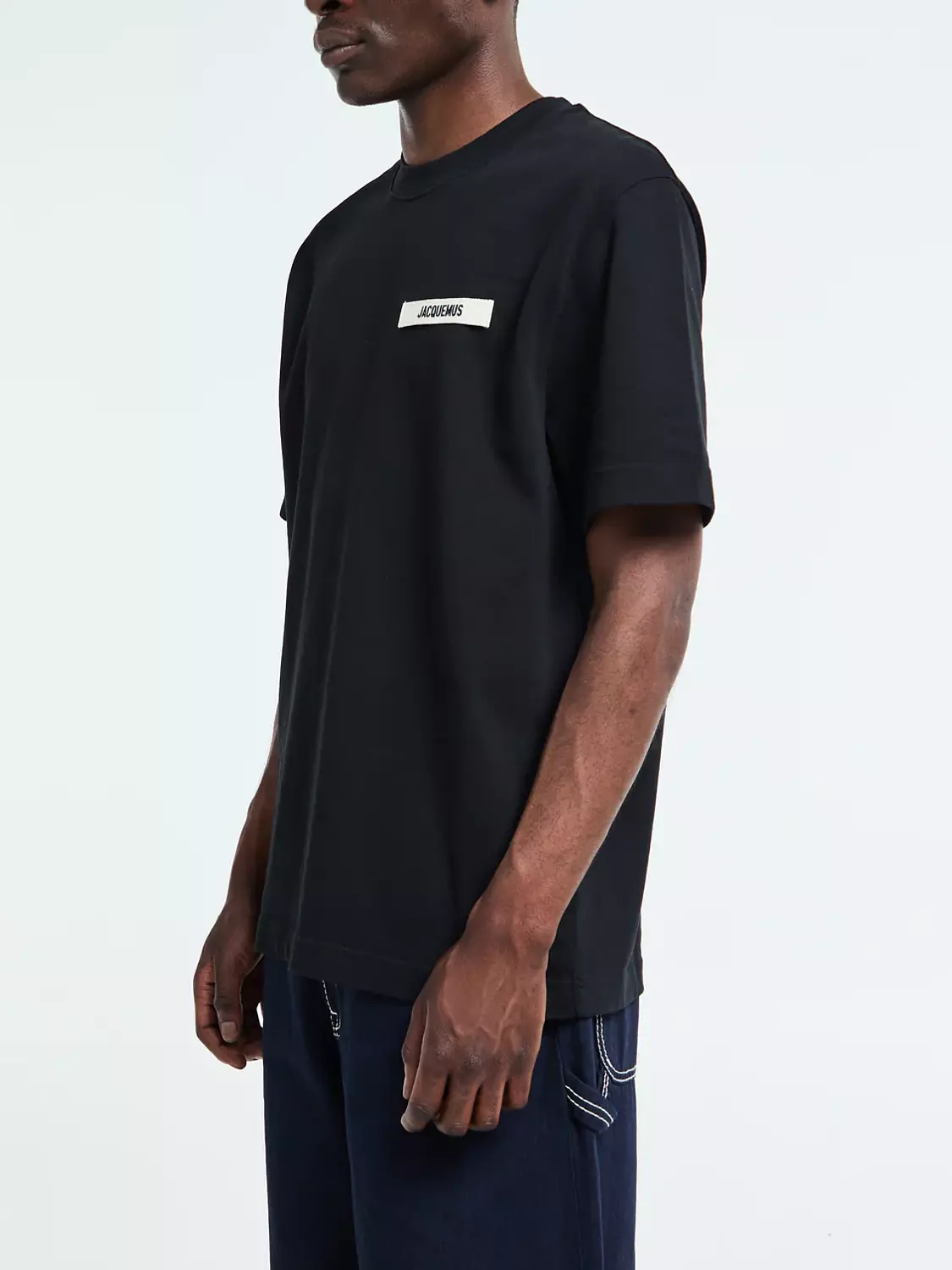 Jacquemus black tshirt 4