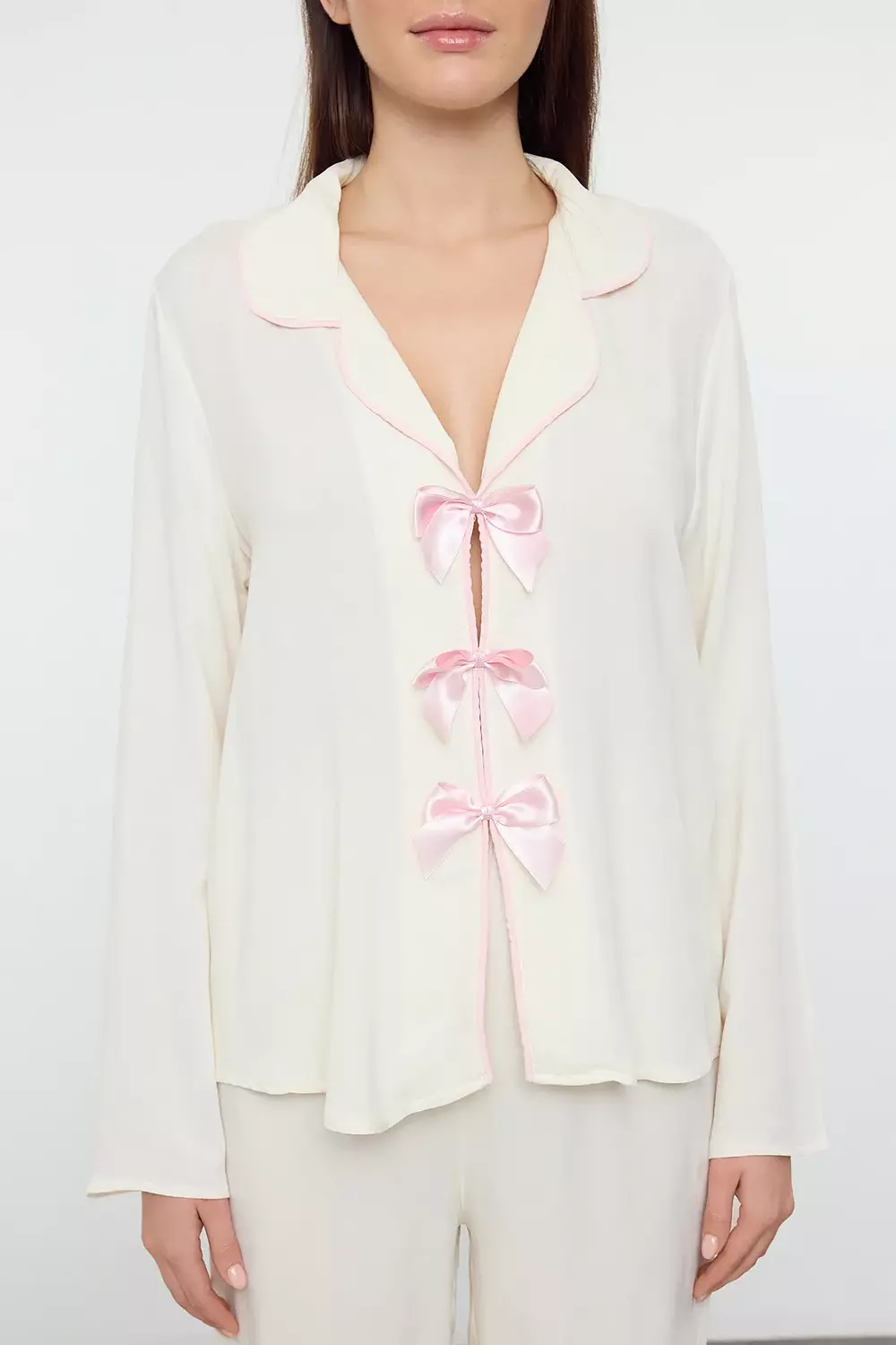 Elina Full Sleeve Pajama 2